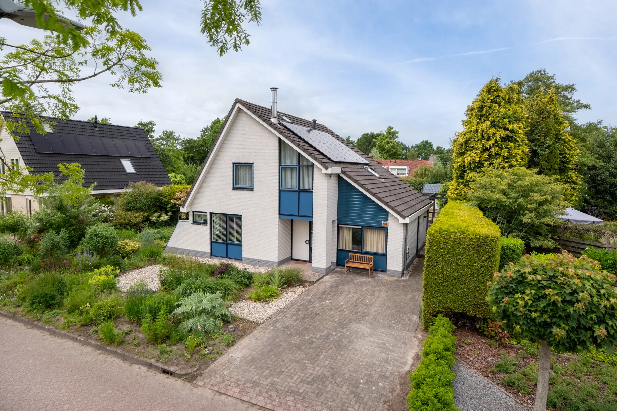 Vrijstaande woning Bousemalaan 23 in Tolbert