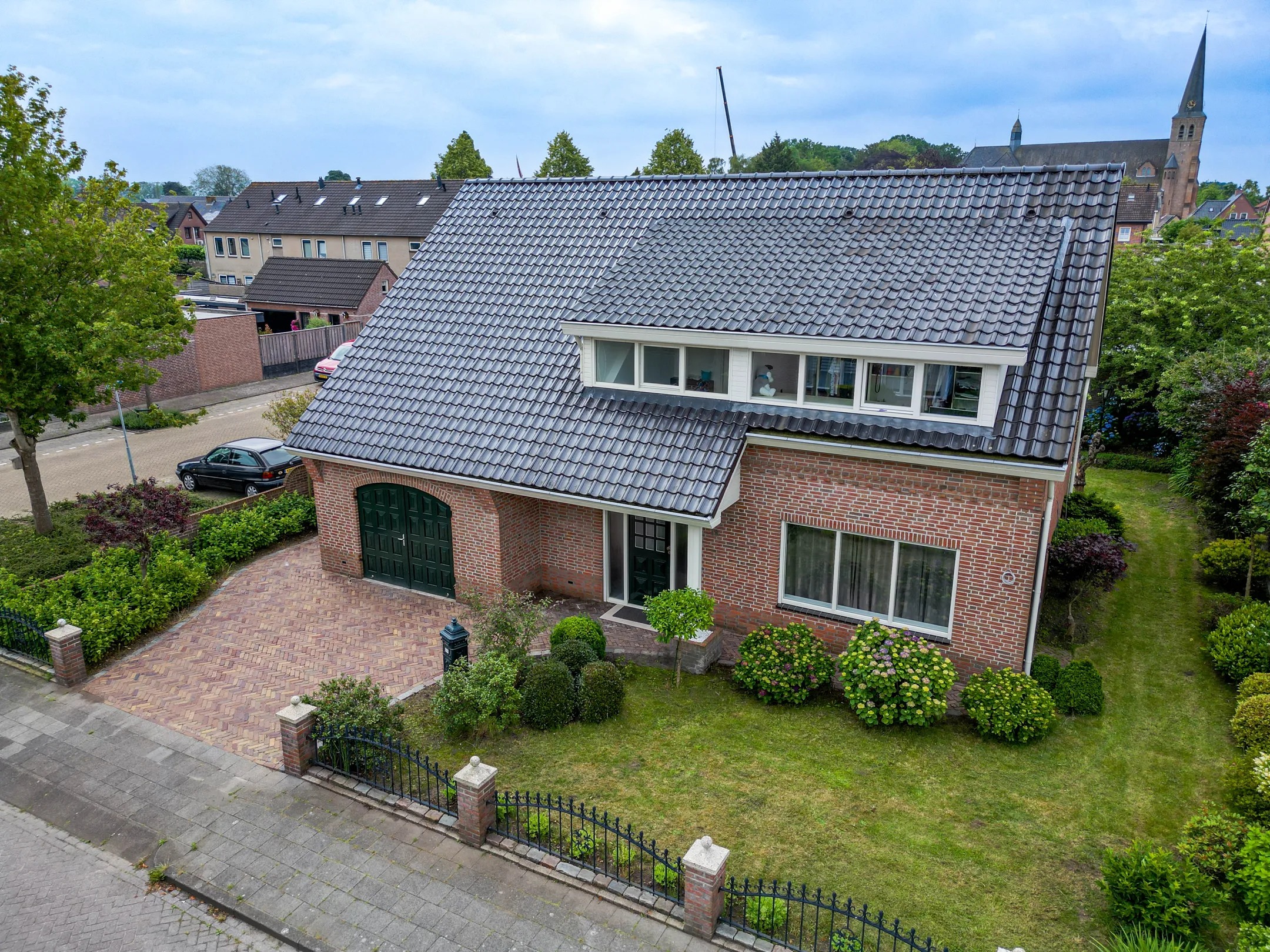 Vrijstaande woning de Branden 18 Sprundel