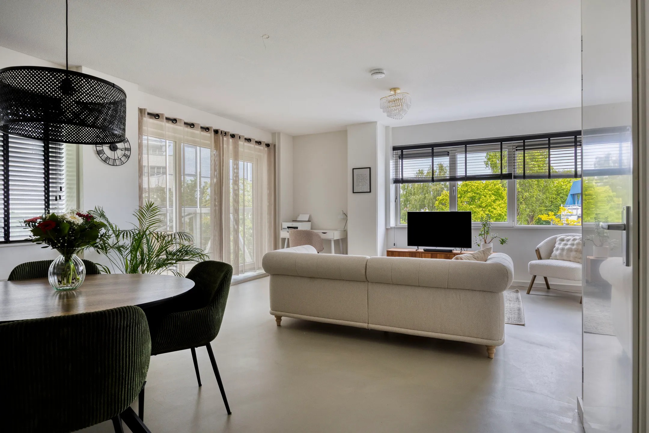 Portiekflat Govert Flinckstraat 13 K in Zwolle