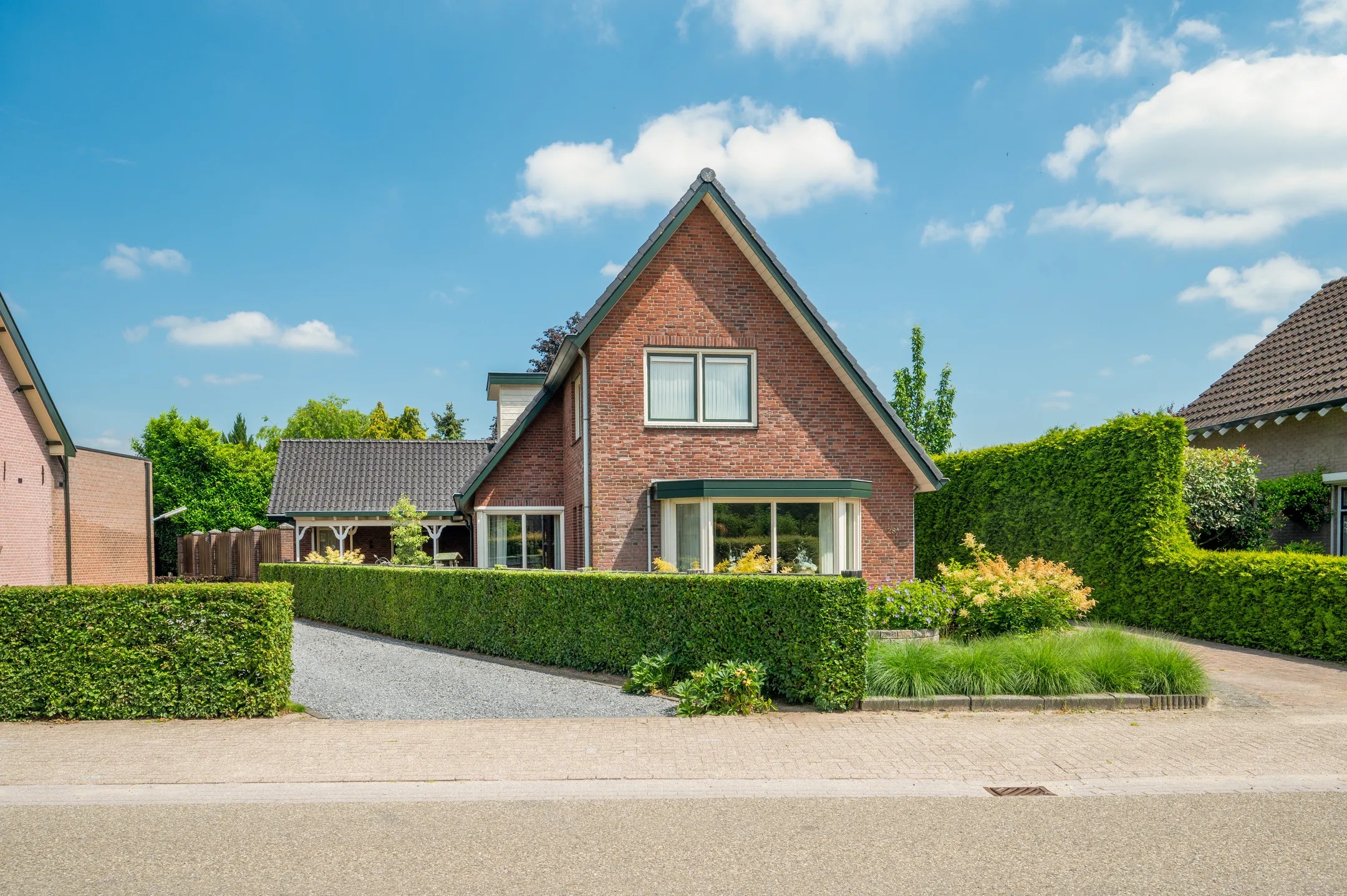Vrijstaande woning Harderwijkerweg 28 A in Uddel
