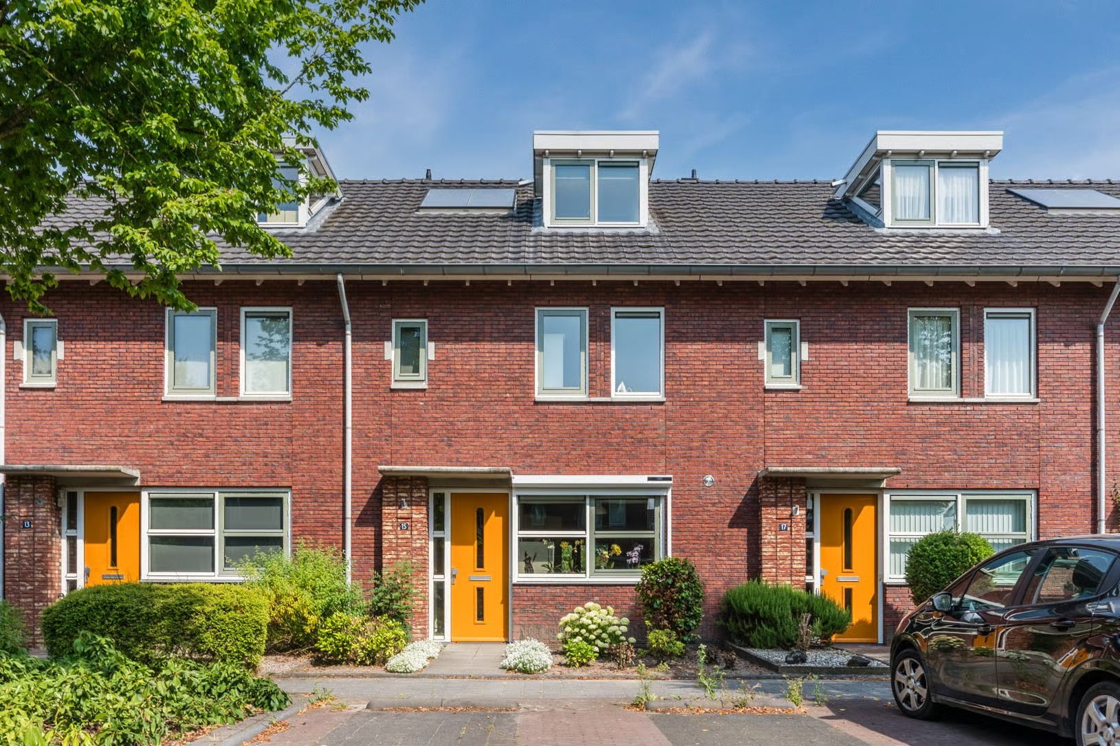 Tussenwoning Hulsbergen 15 in Wapenveld