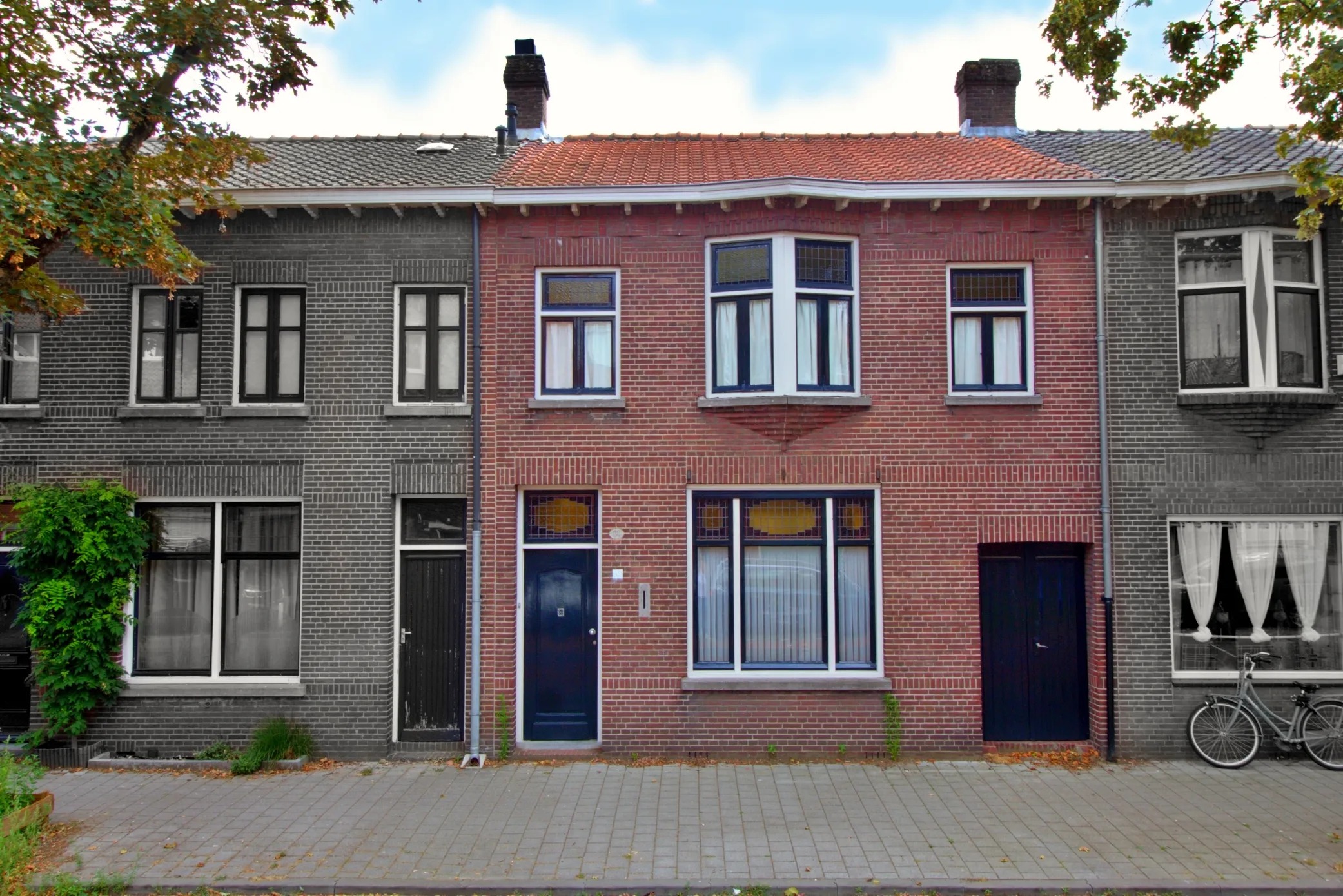 Tussenwoning Korenbloemstraat 60 in Tilburg