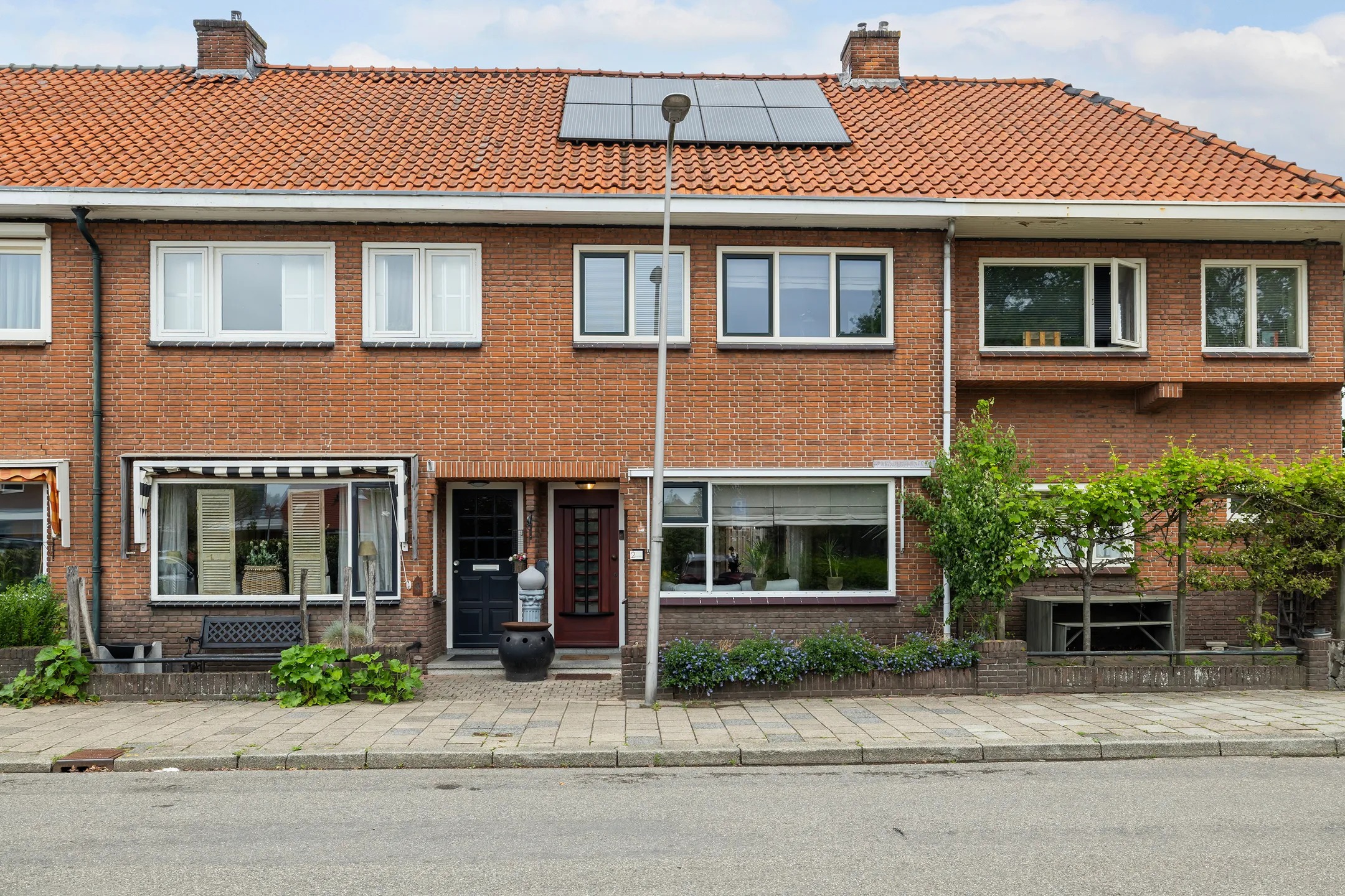 Tussenwoning Gramsbergerstraat 2 in Coevorden