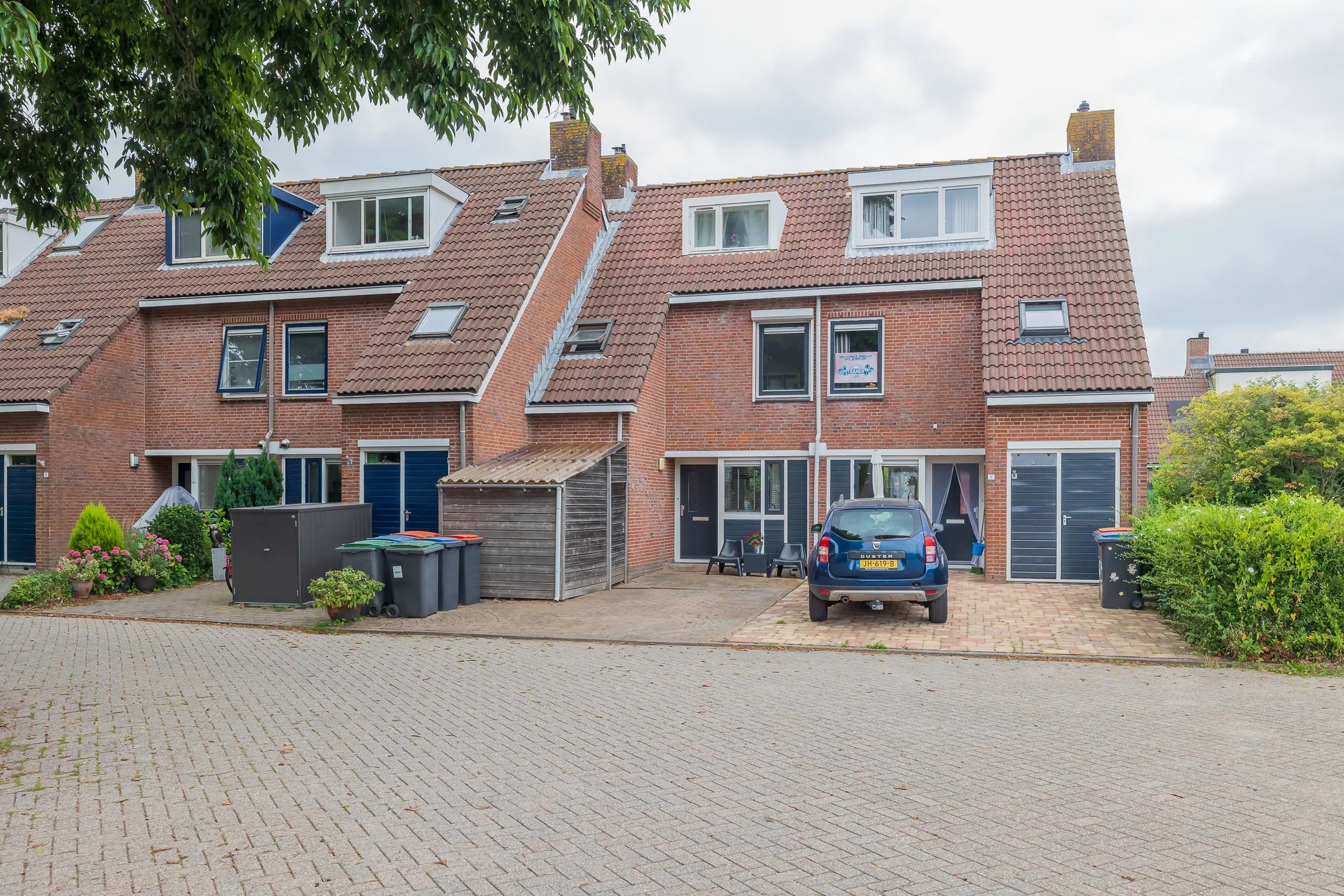 Tussenwoning Flevomeer 29 in Uithoorn
