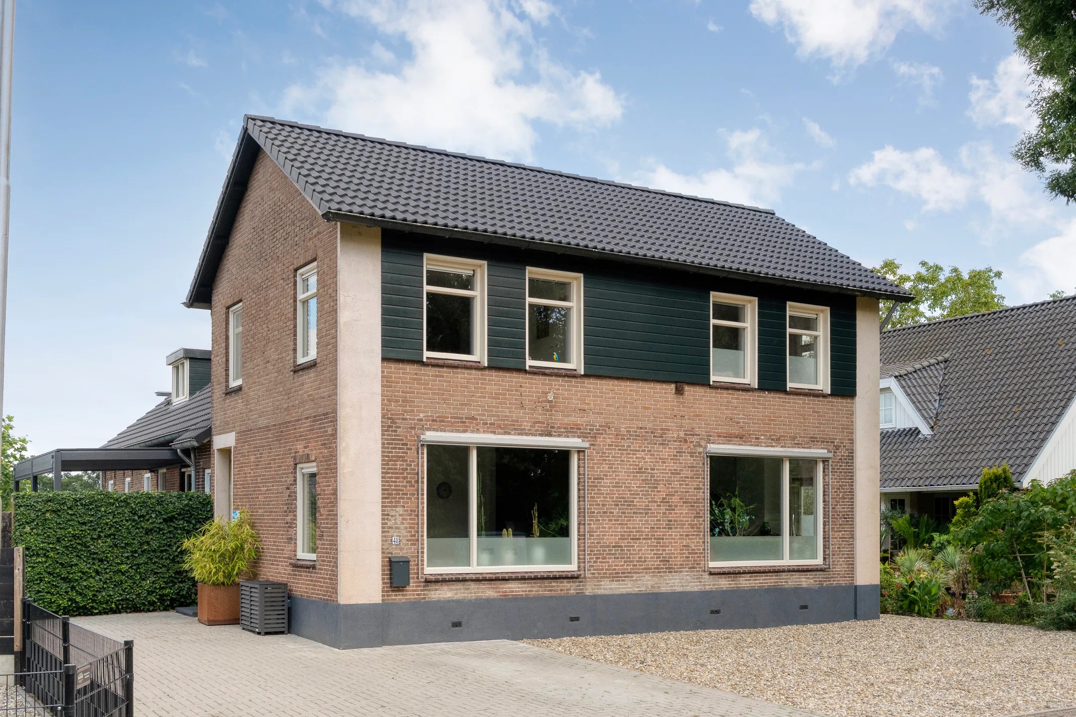 Vrijstaande woning Rheezerend 48 Dedemsvaart