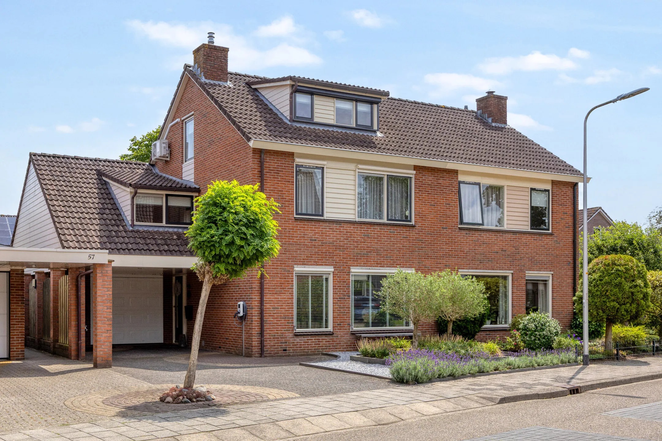 2-onder-1-kapwoning Meidoorn 59 in Heino