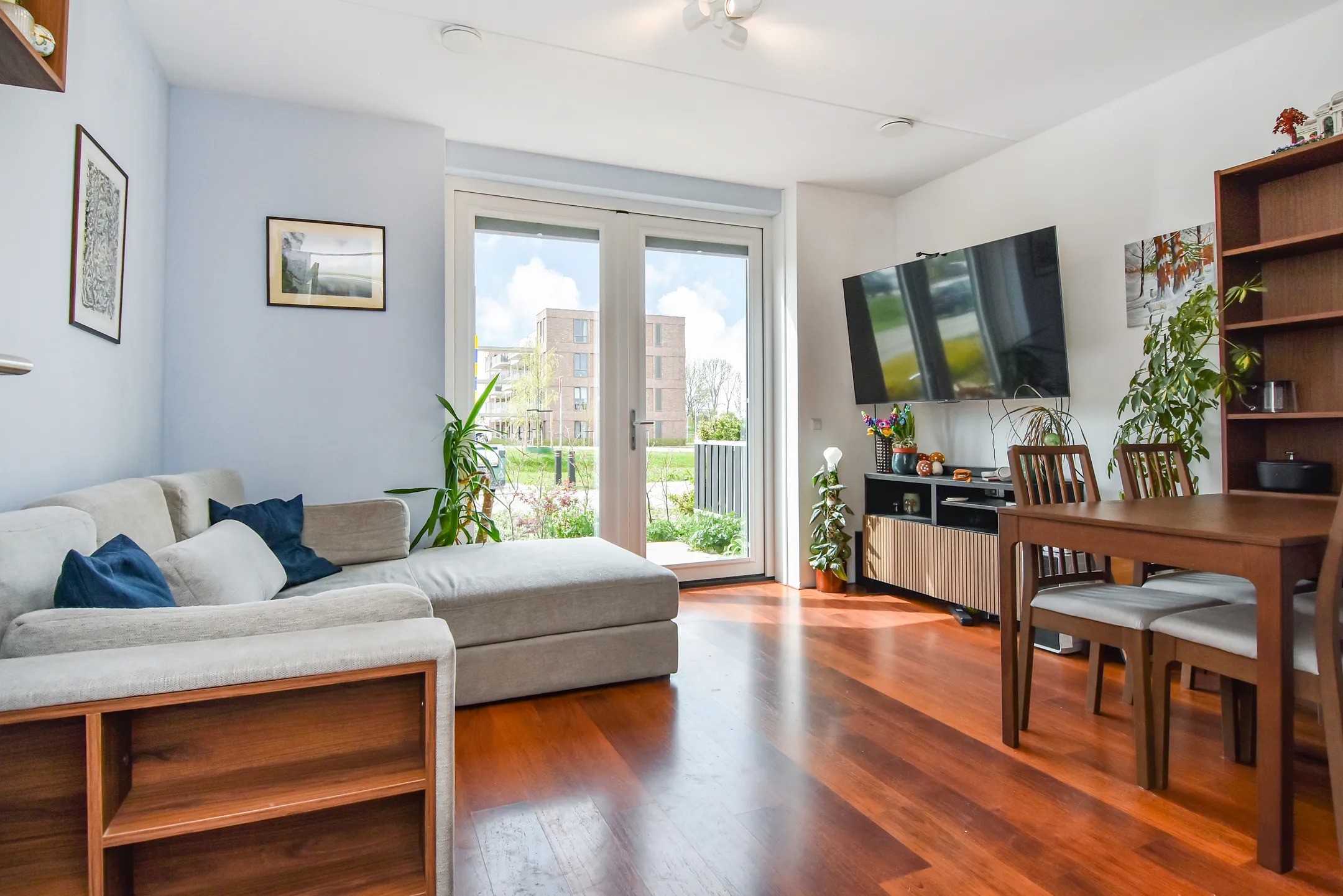Benedenwoning Begoniatuin 213 in Pijnacker