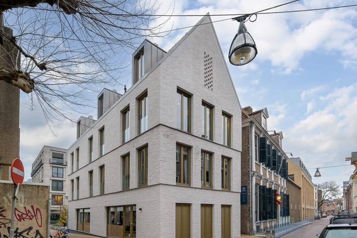 Maisonnette Nieuwstraat 53 E Zwolle
