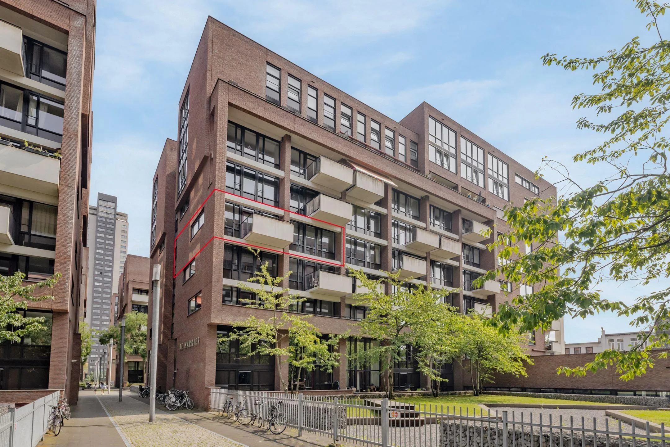 Galerijflat Lichtstraat 139 Eindhoven