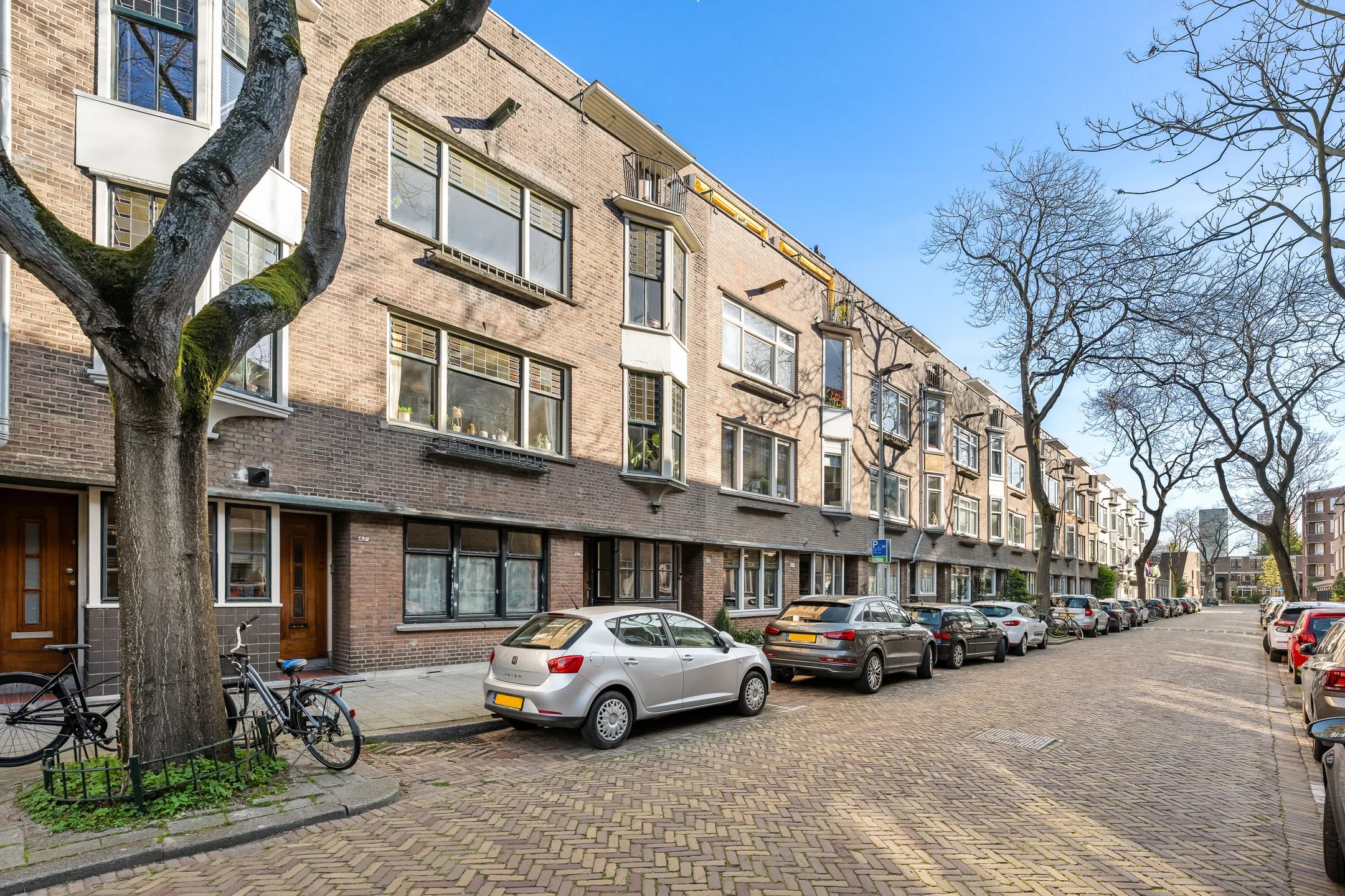 Bovenwoning Breitnerstraat 43 A02 Rotterdam