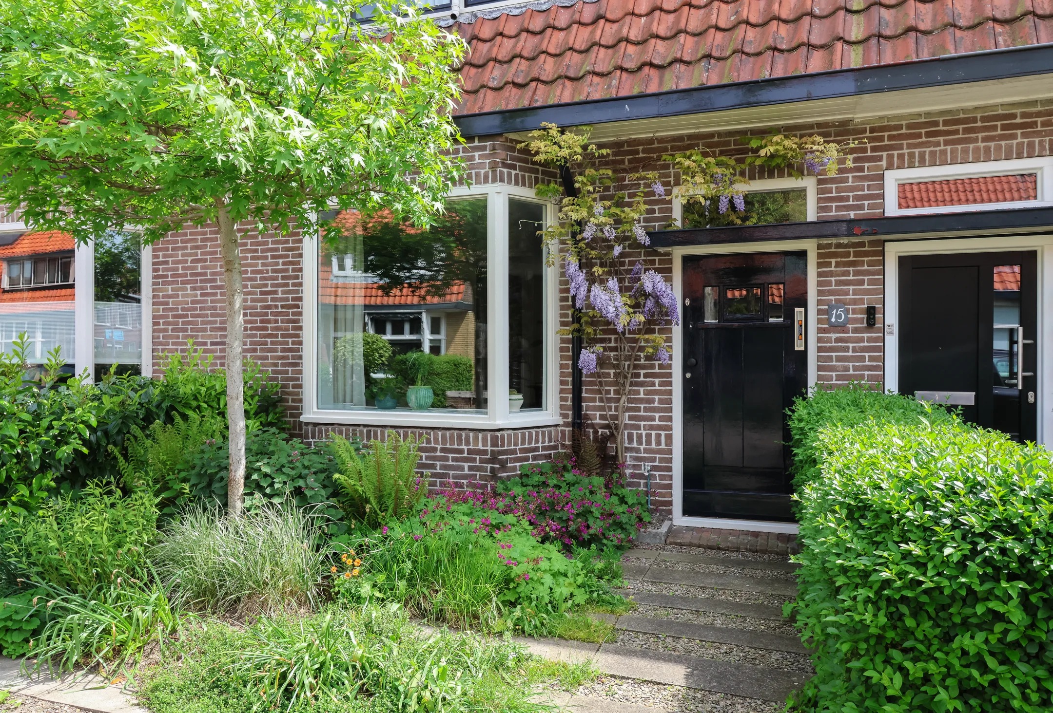 Tussenwoning Kwartelstraat 15 in Leeuwarden