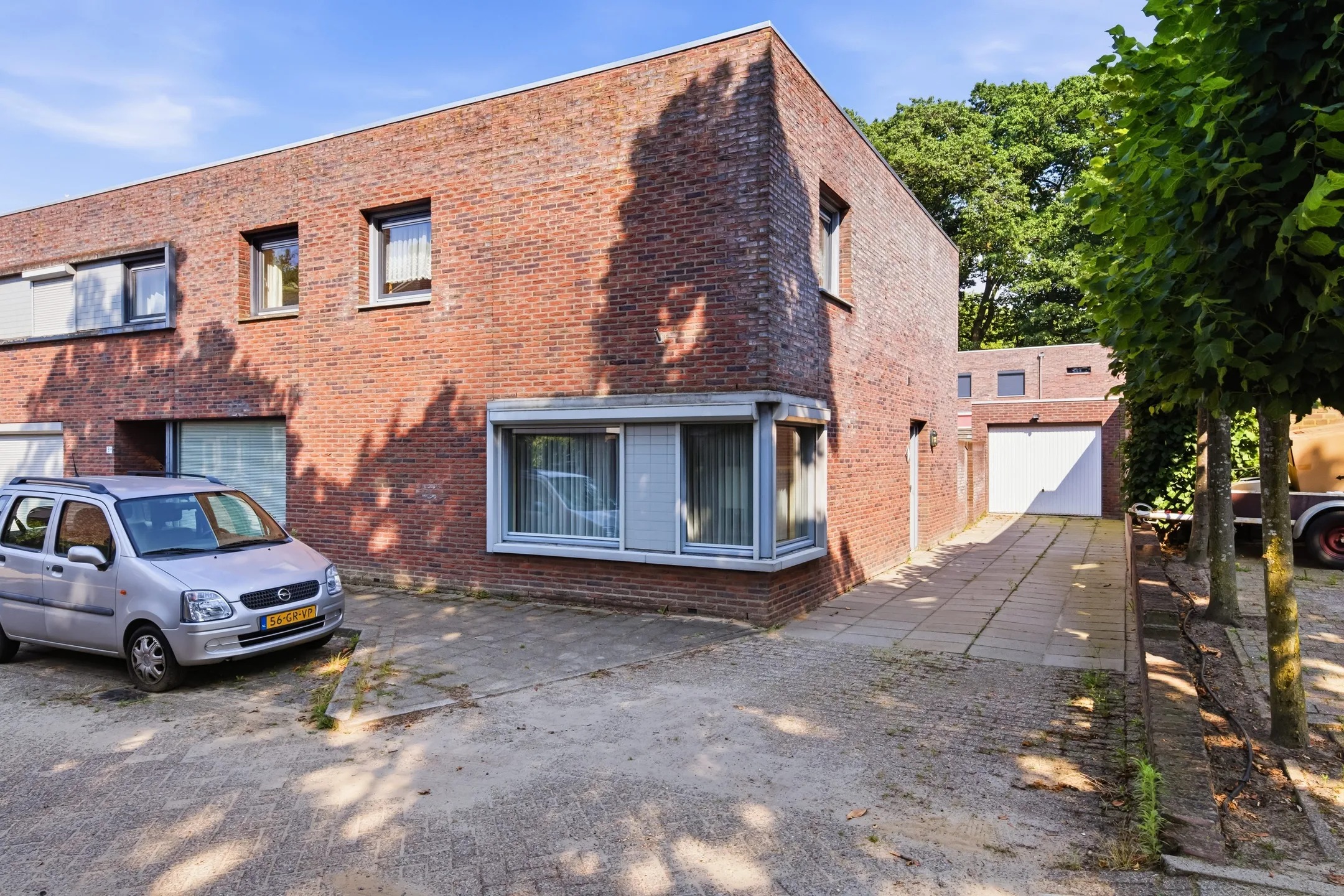 Hoekwoning St. Antoniusstraat 3 B in Venray