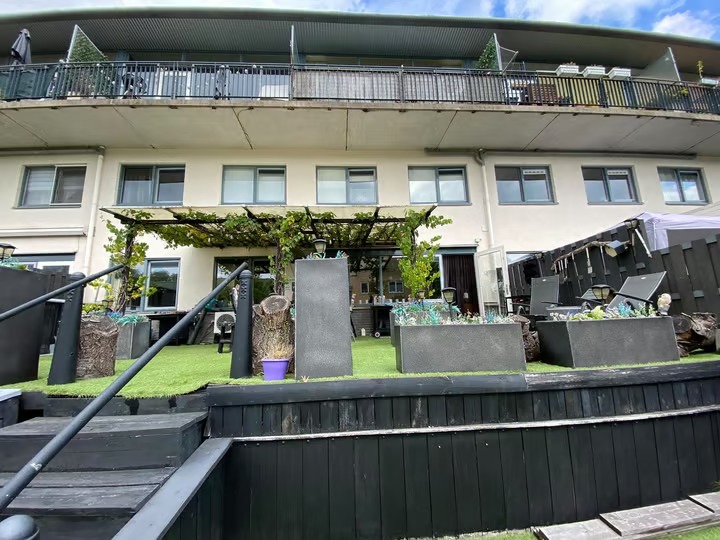 Benedenwoning Potvisstraat 42 in Amsterdam
