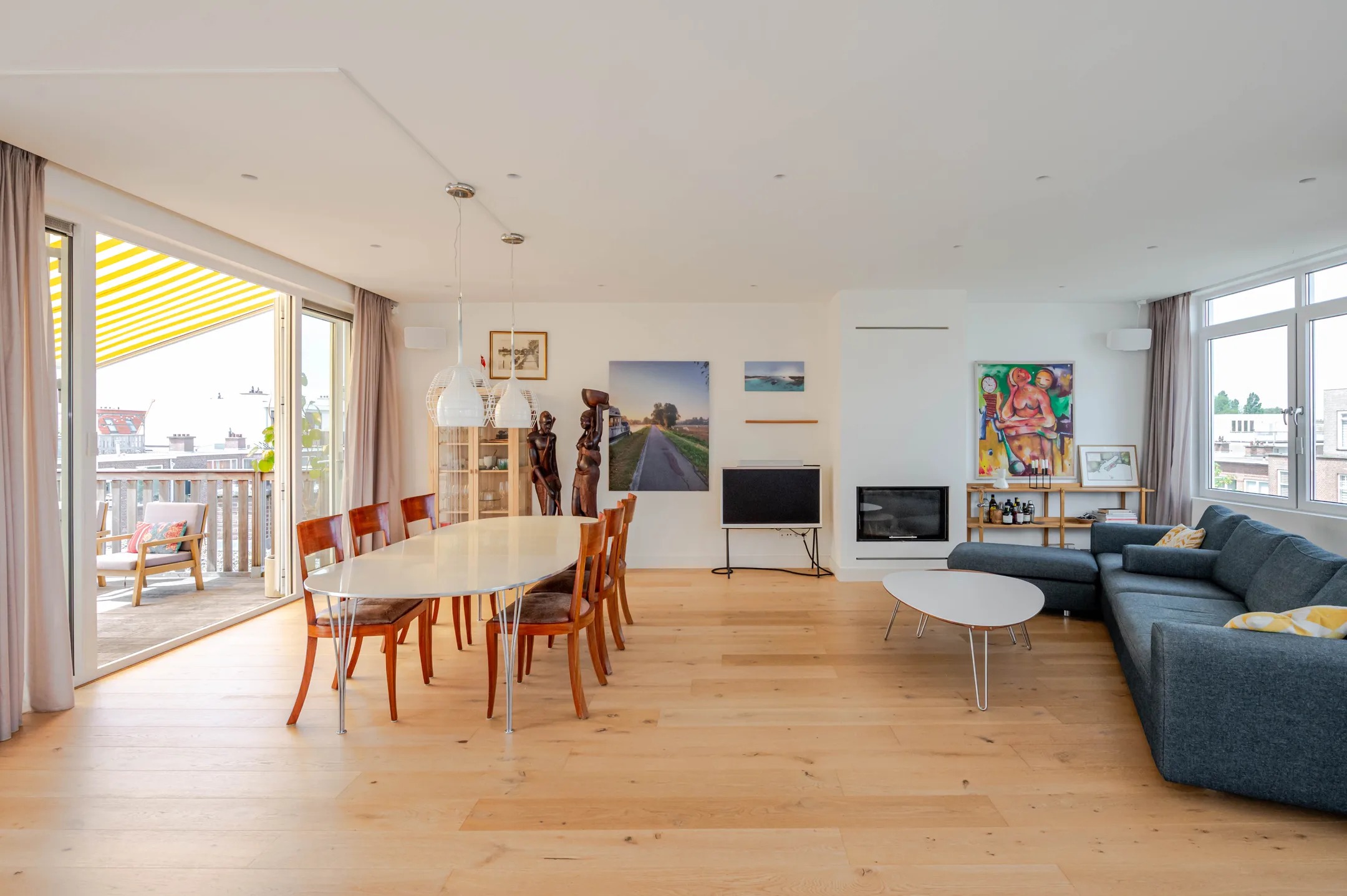 Bovenwoning Thomsonlaan 208 Den Haag