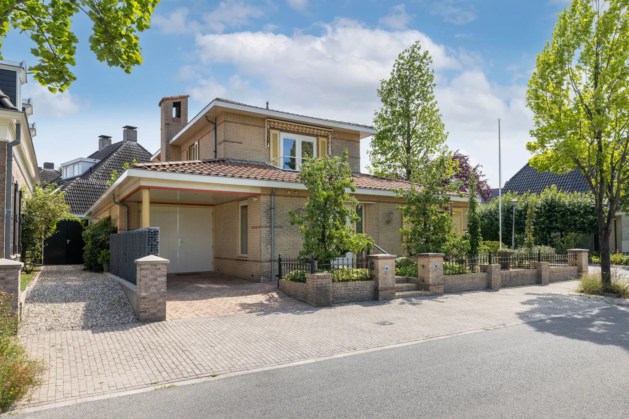 Vrijstaande woning Nieuwedijk 38 Enschede