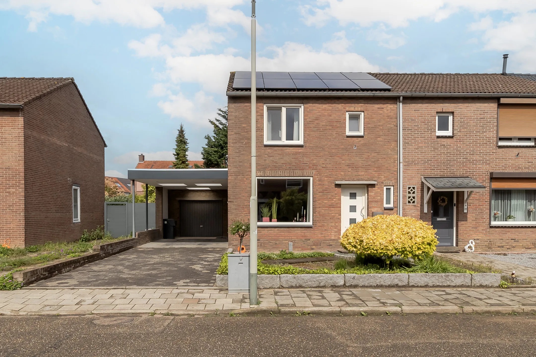 Eindwoning Ankersweg 24 in Holtum
