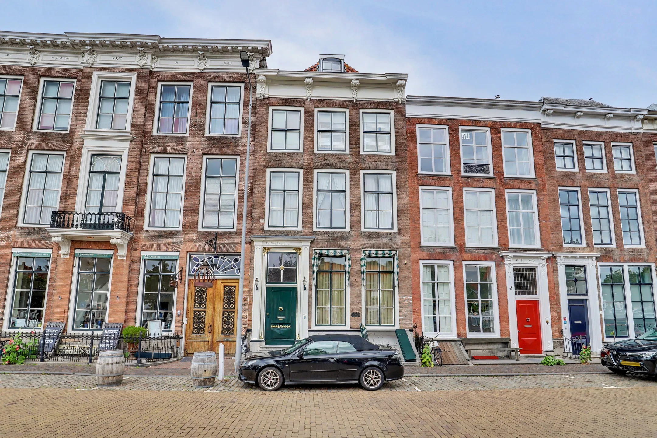 Benedenwoning Dam 63 B in Middelburg