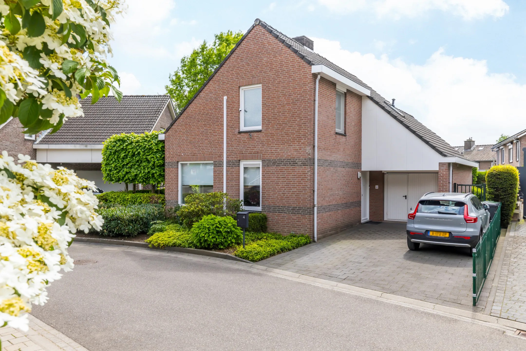 Vrijstaande woning Staatsland 4 in Ransdaal