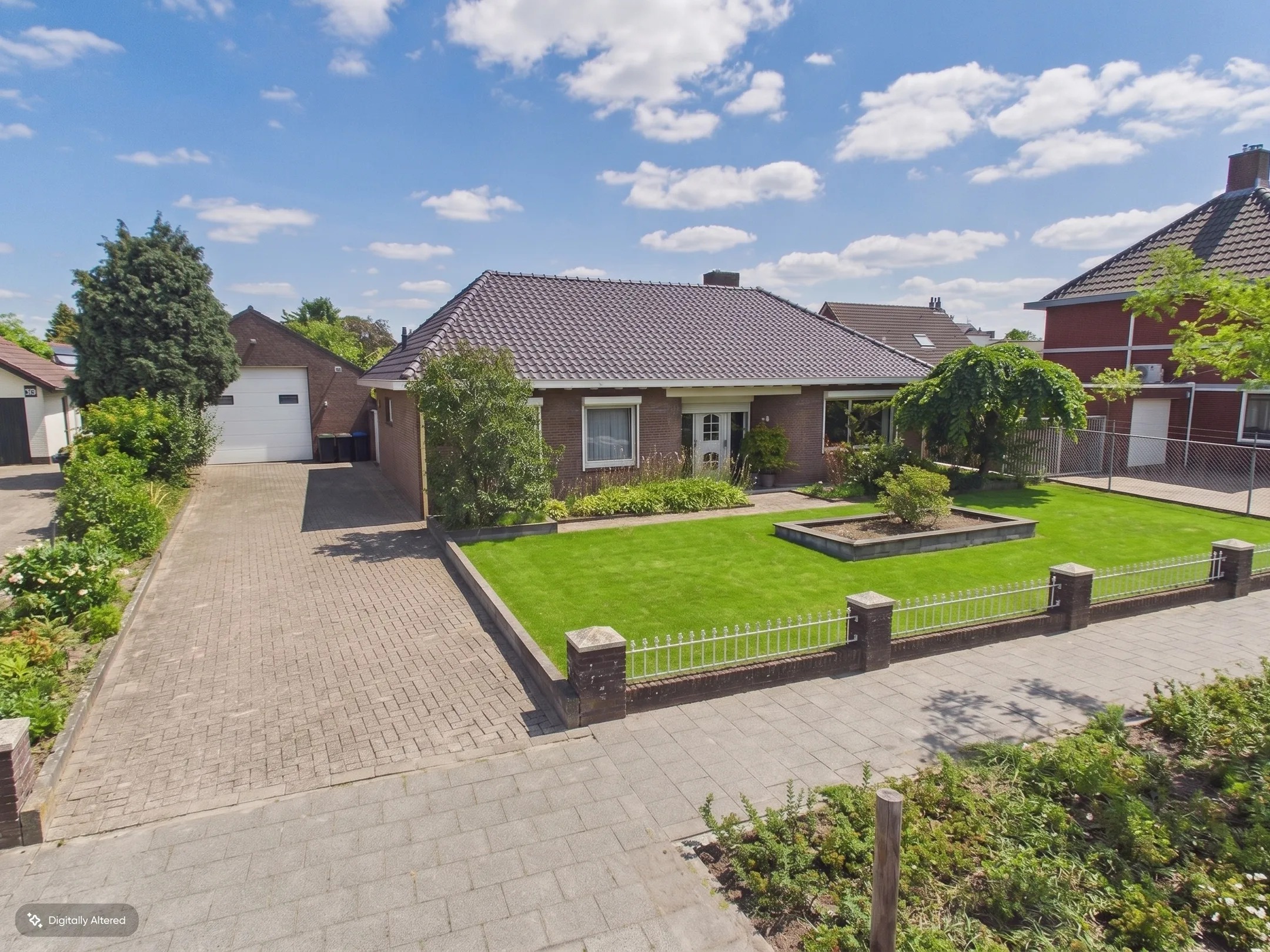Vrijstaande woning Noorderstraat 76 in Sprundel
