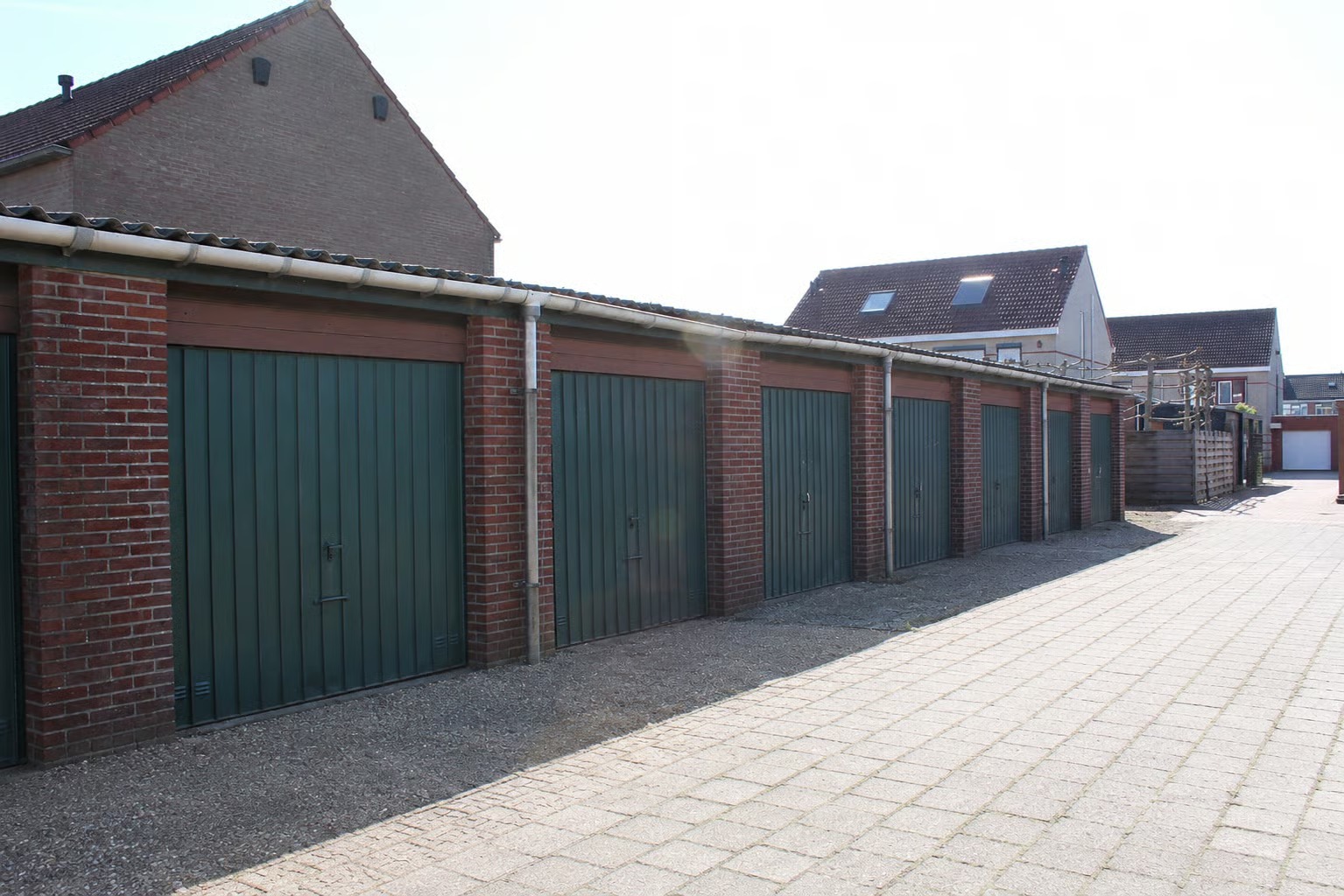 Garage Markiezenstraat 12 Philippine