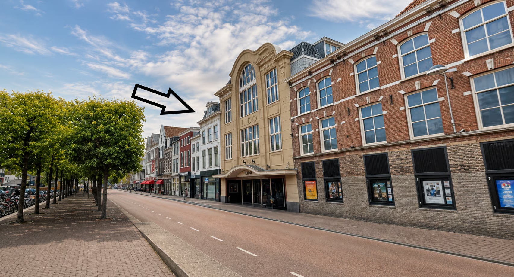 Maisonnette Steenstraat 43 Leiden