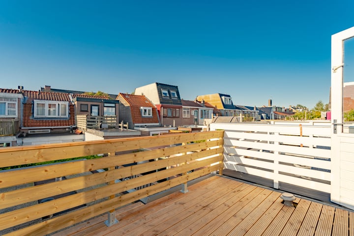 Eengezinswoning, tussenwoning Pijlslaan 31 Haarlem