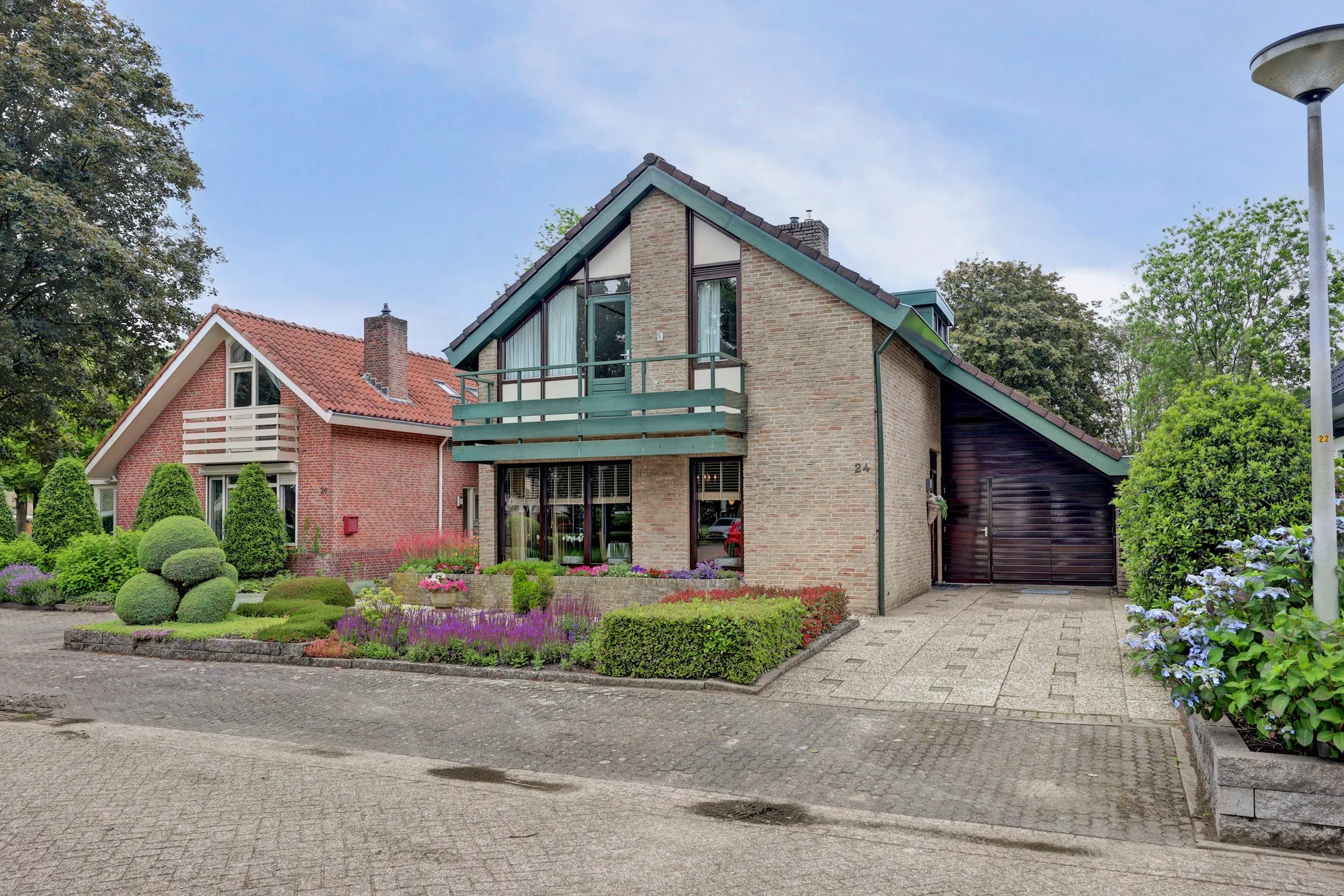 Vrijstaande woning Wagnerstraat 24 in Haaksbergen