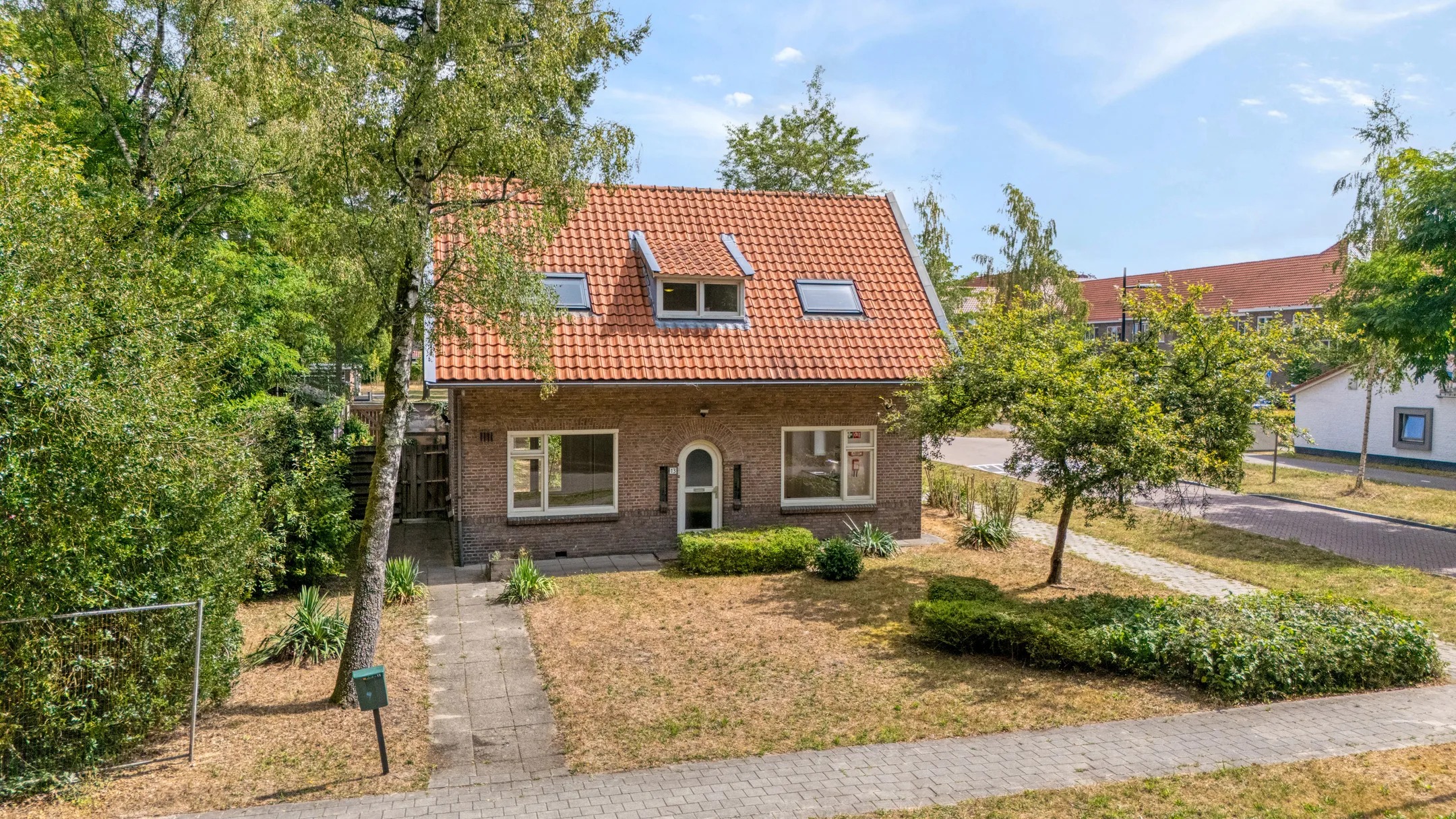 Vrijstaande woning Universumlaan 13 in Huis ter Heide