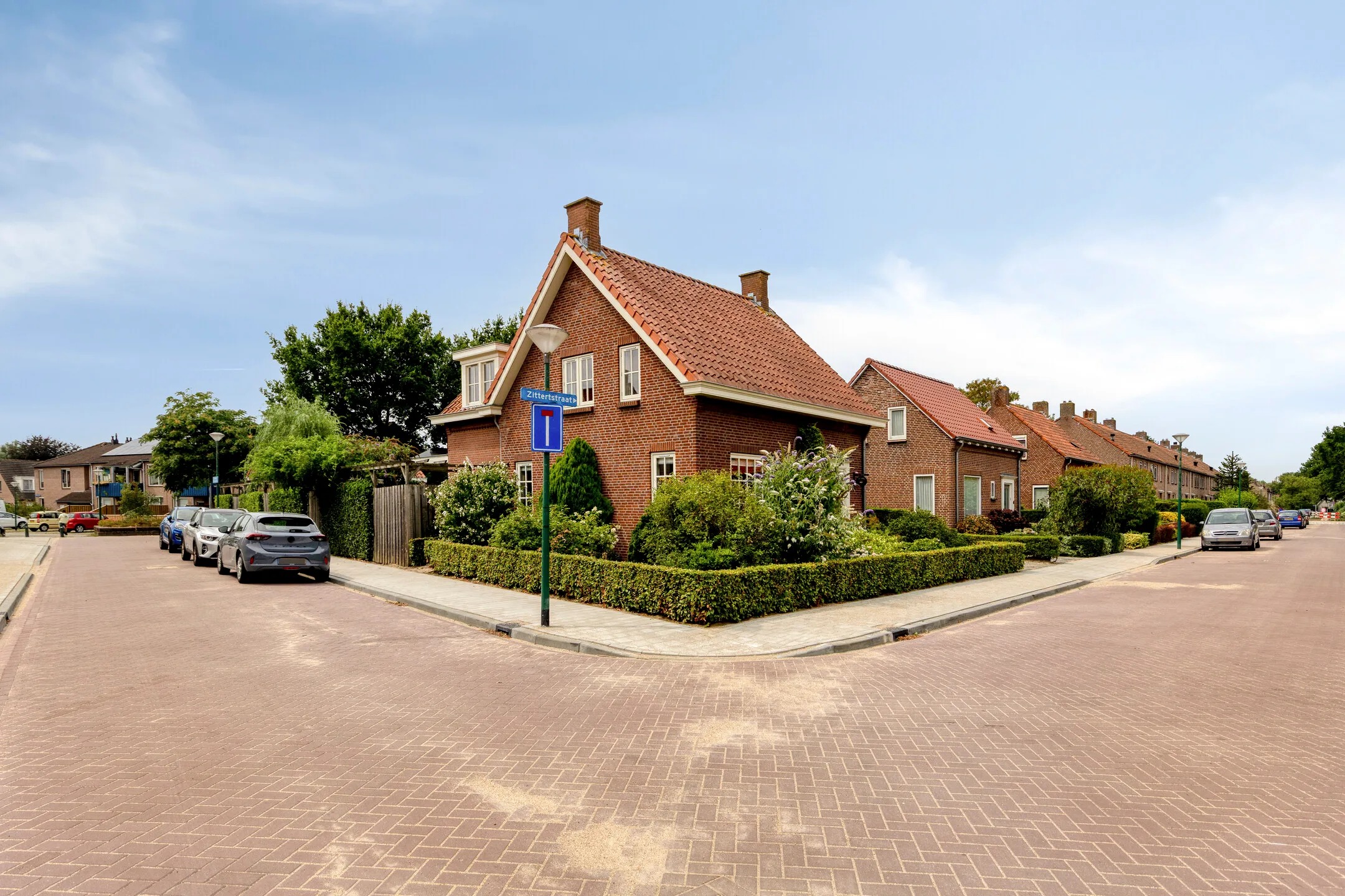 Vrijstaande woning Zittertstraat 2 in Grave
