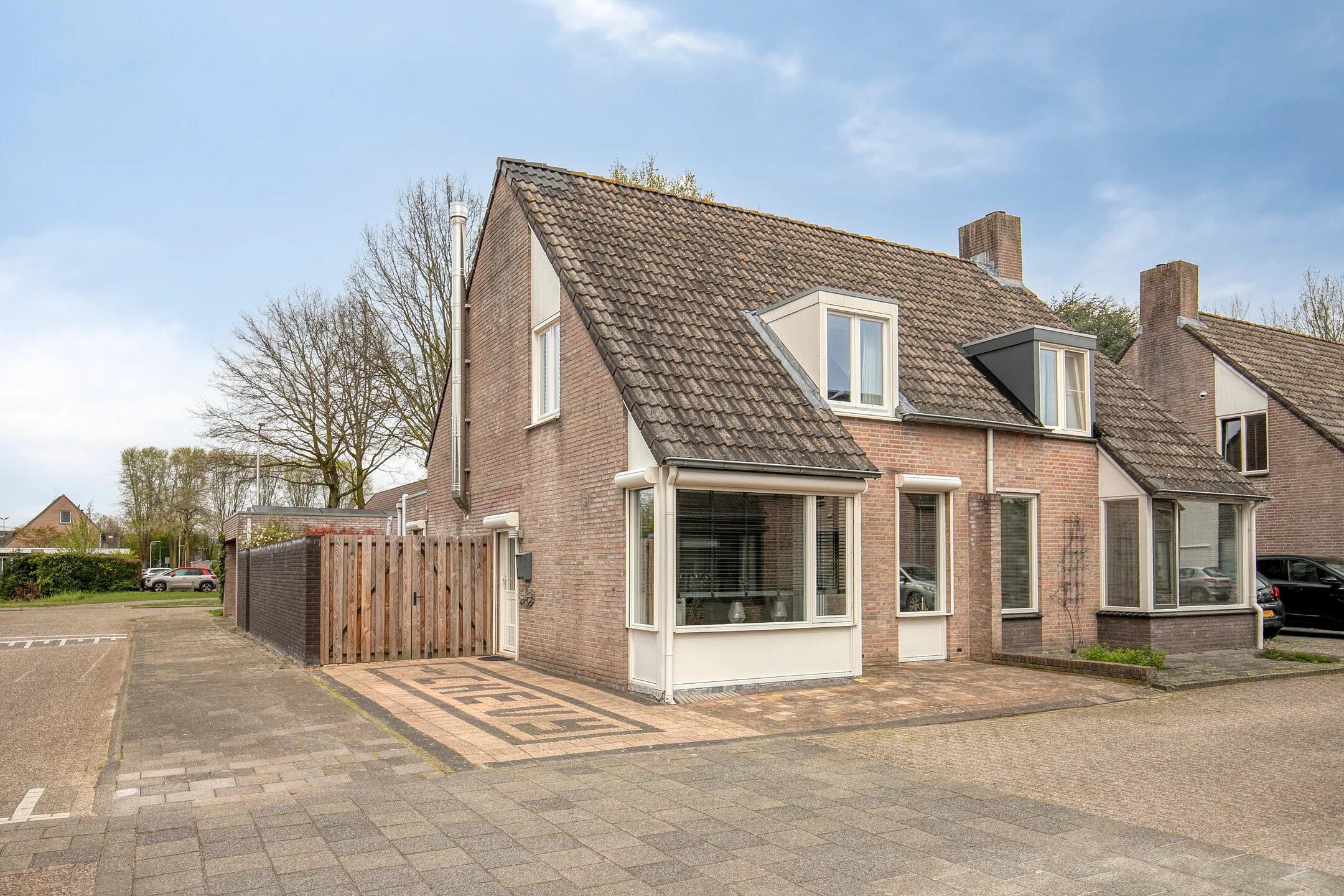 2-onder-1-kapwoning Borselestraat 63 Tilburg