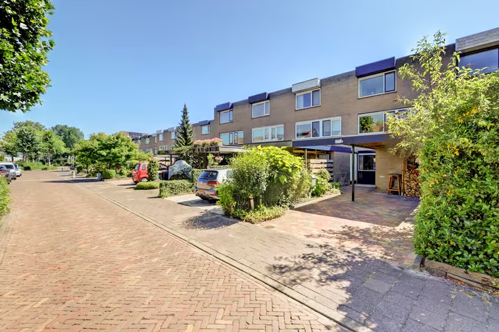 Tussenwoning Landweg 177 in Leusden