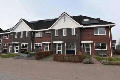 Tussenwoning Hemelrijk 4 in Welsum