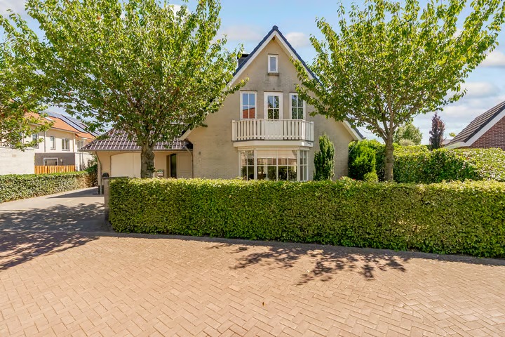 Vrijstaande woning Klaproos 1 Elburg
