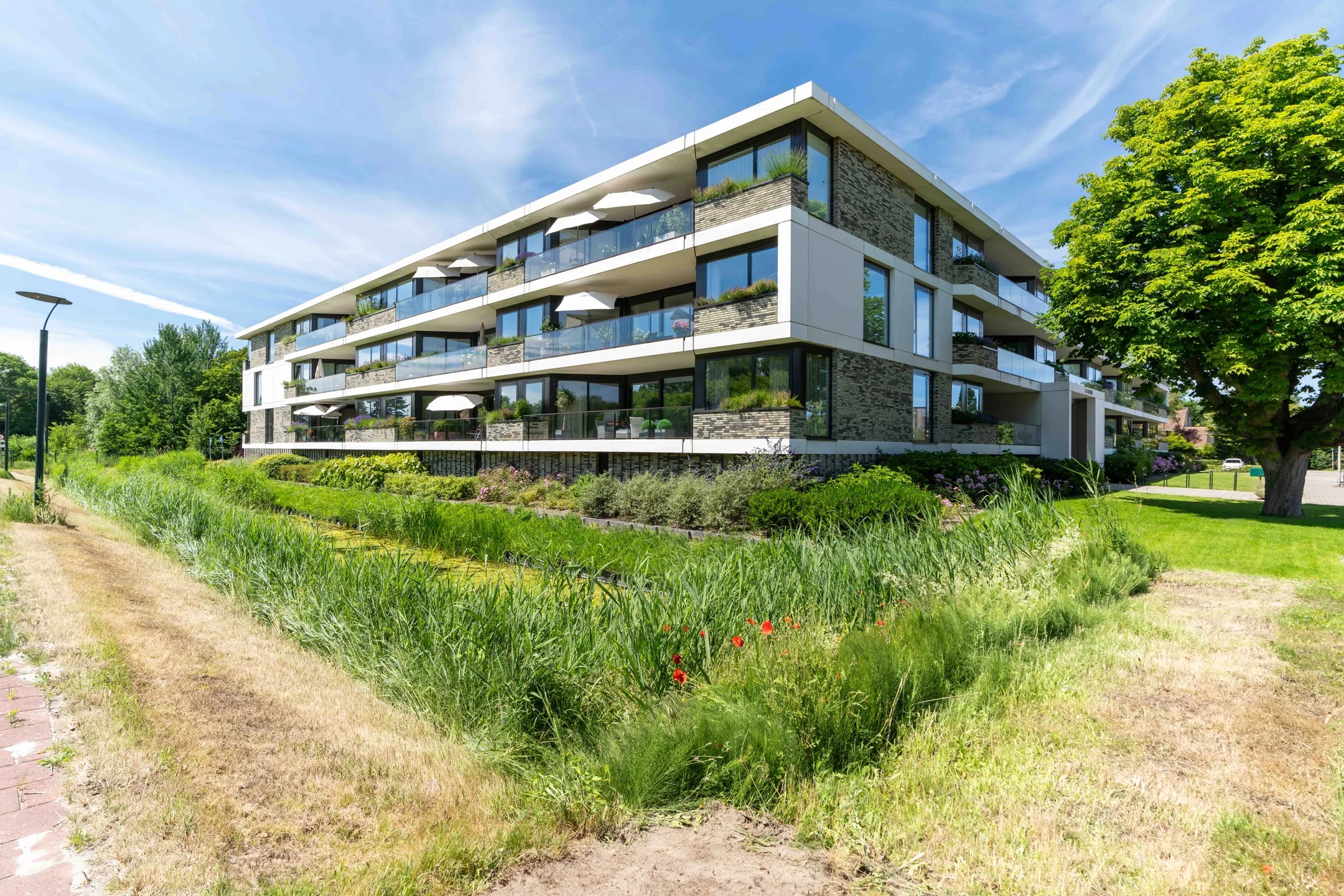 Penthouse Generaal Winkelmanlaan 72 in Wassenaar