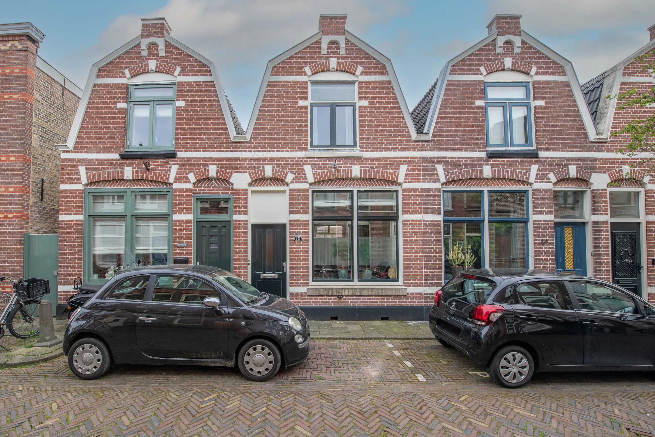 Tussenwoning Stationstraat 38 Alkmaar