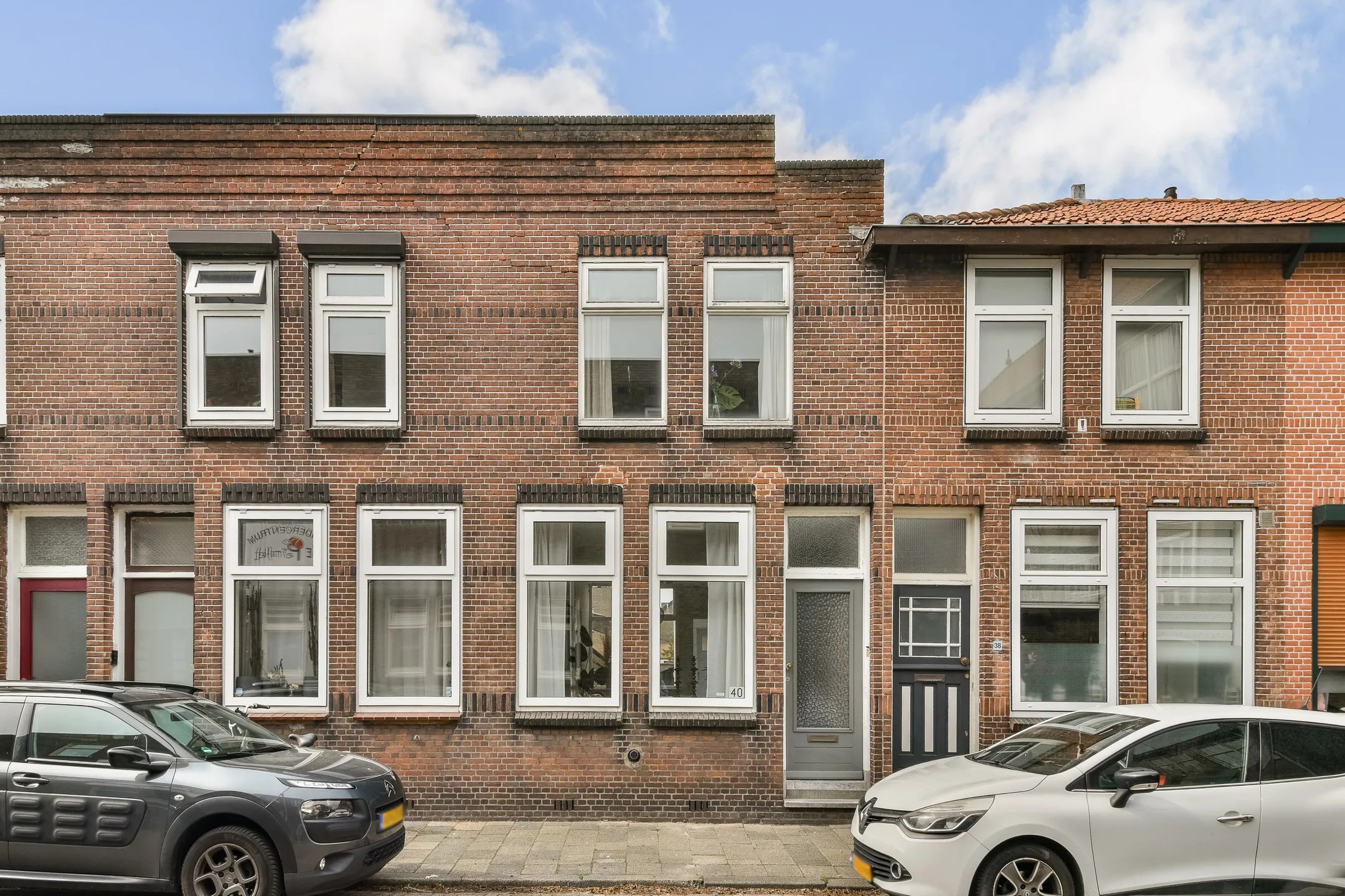 Tussenwoning Lethmaetstraat 40 Gouda