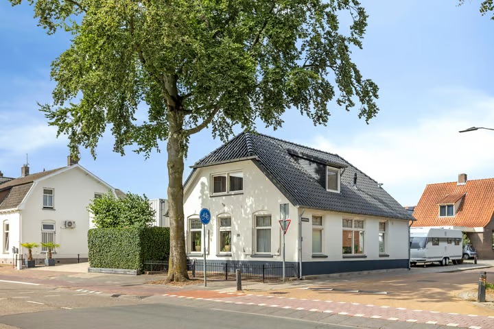 Vrijstaande woning Bongersstraat 28 in Ulft