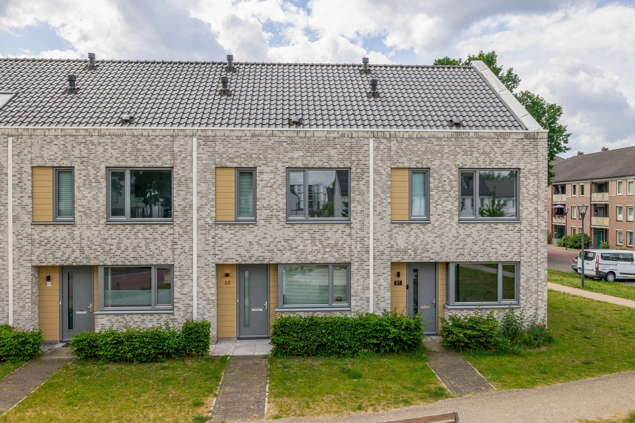 Tussenwoning Repelakker 22 in Nuenen