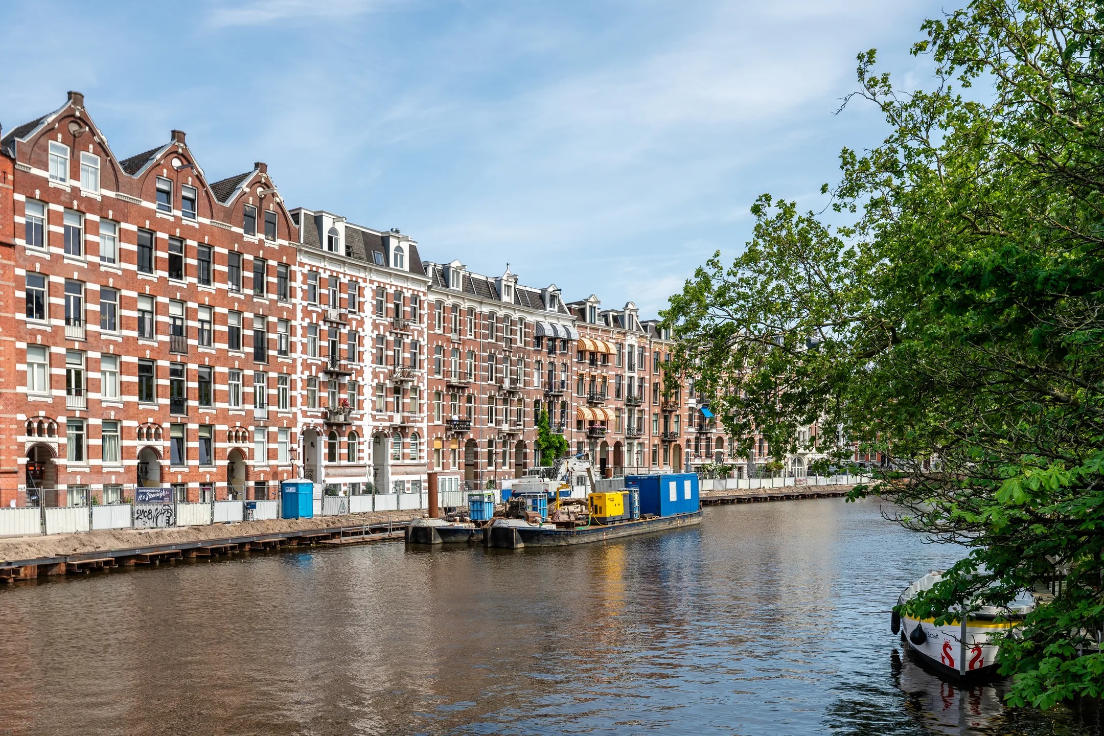 Bovenwoning Leidsekade 59 4 Amsterdam
