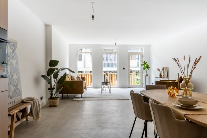 Benedenwoning Hondiusstraat 70 A Rotterdam