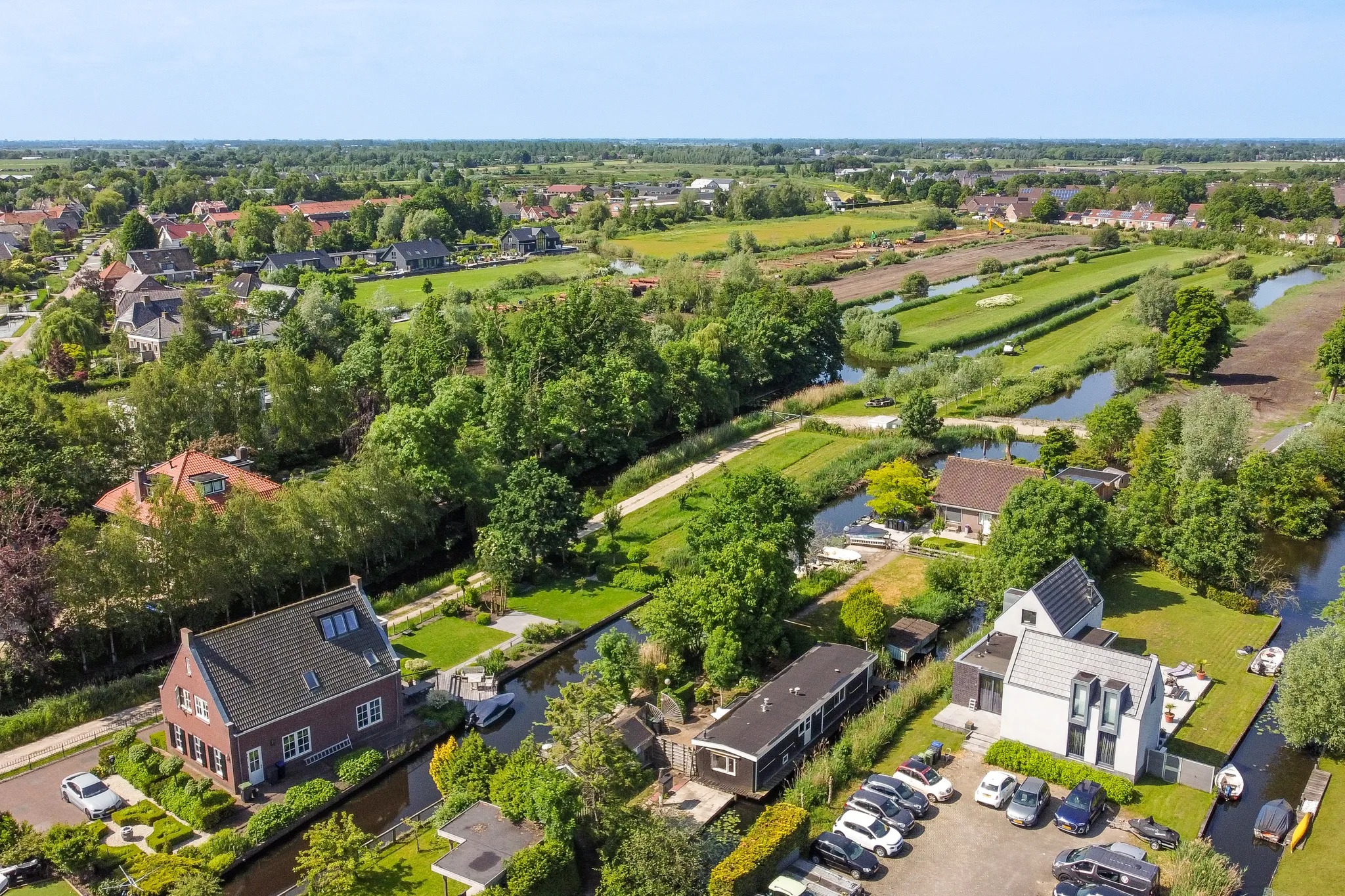 Vrijstaande woning Demmerik 38 WS in Vinkeveen