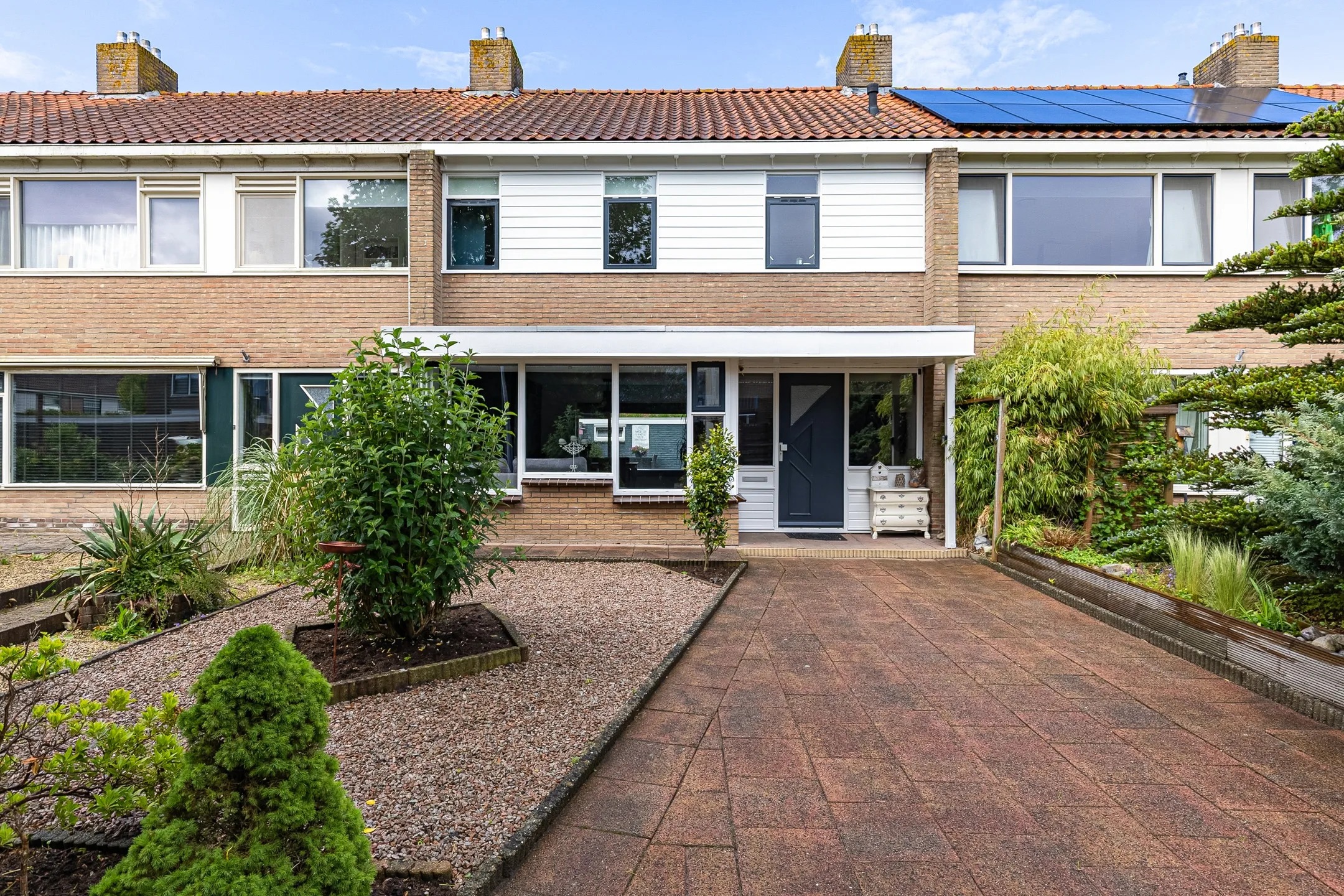Tussenwoning Hagewyk 6 in Drachten