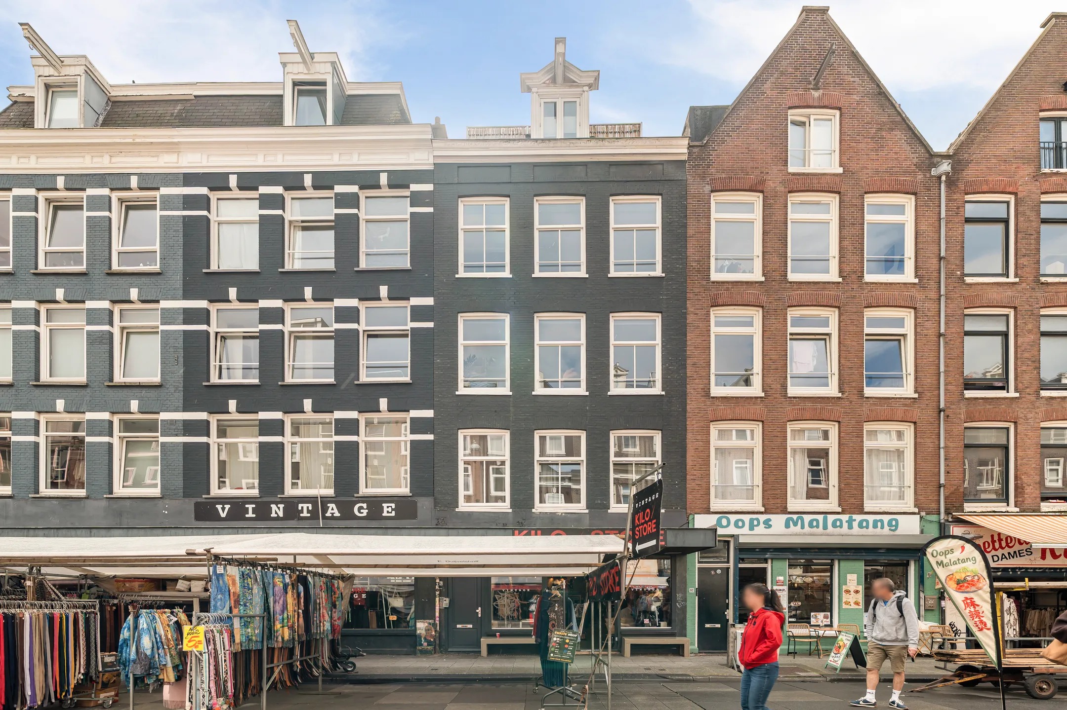 Bovenwoning Albert Cuypstraat 94 3 Amsterdam