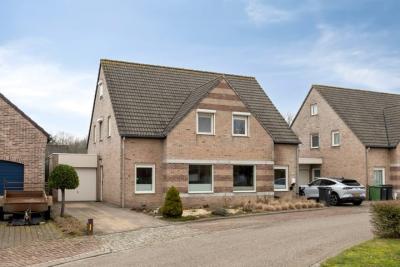 Geschakelde 2-onder-1-kapwoning Sint Sebastiaanstraat 3 in Aardenburg
