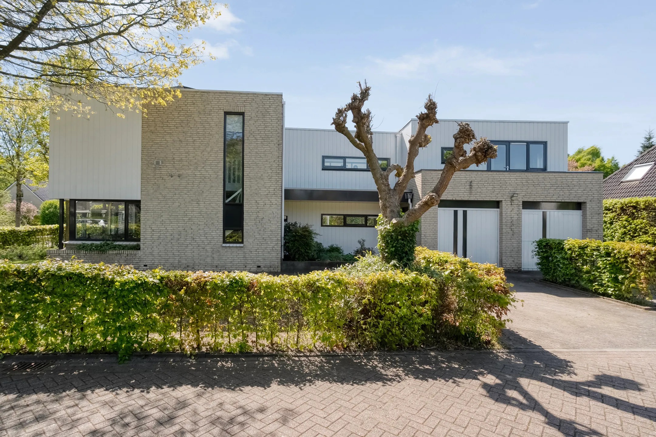 Vrijstaande woning Van Heerdtmarke 1 in Zwolle