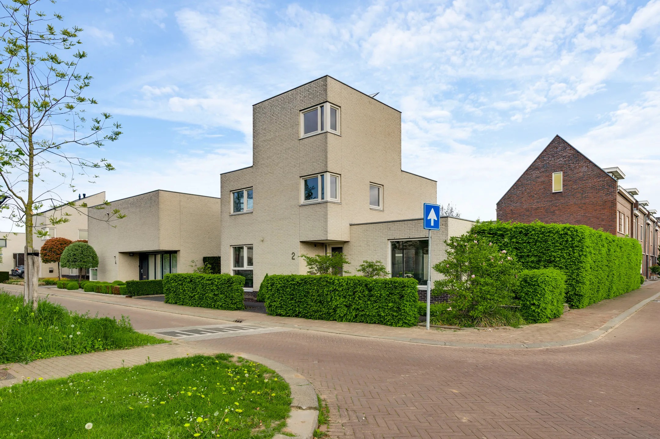Vrijstaande woning Sint Michaëllaan 2 in Herten