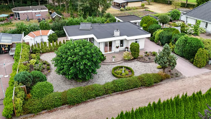 Vrijstaande woning De Tip 103 in De Kiel