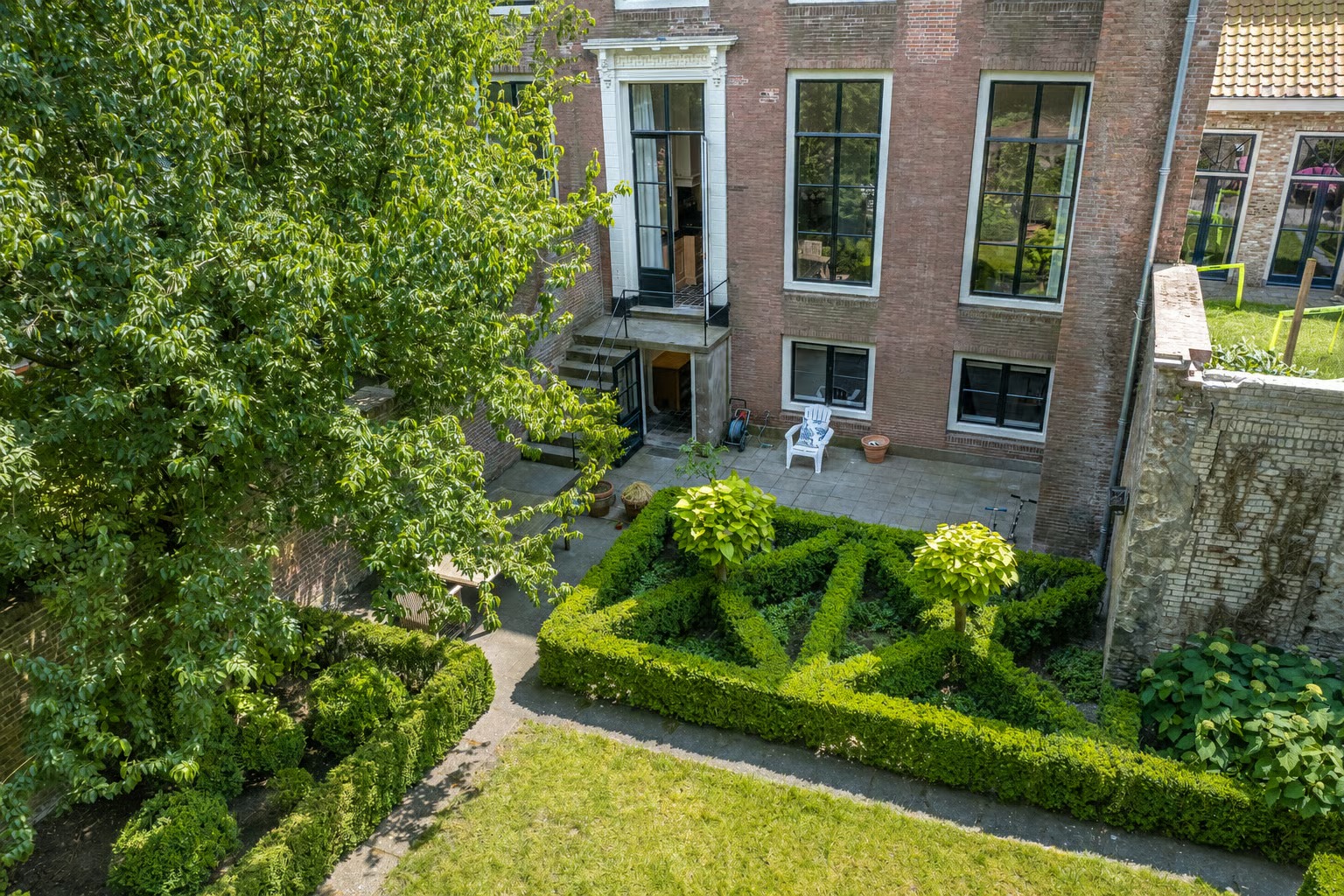 Tussenwoning Singelstraat 9 in Middelburg