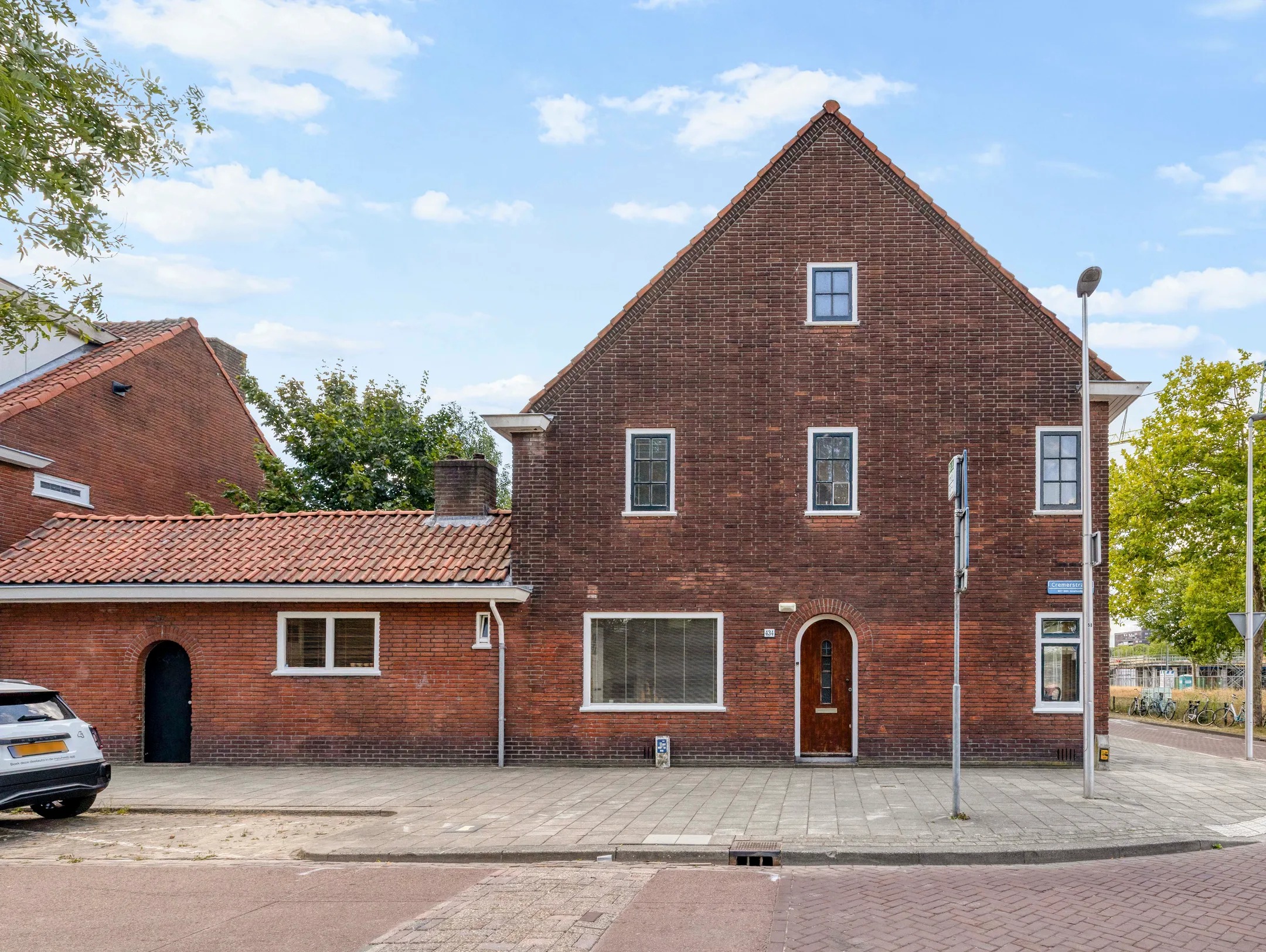 Eindwoning Cremerstraat 434 Utrecht