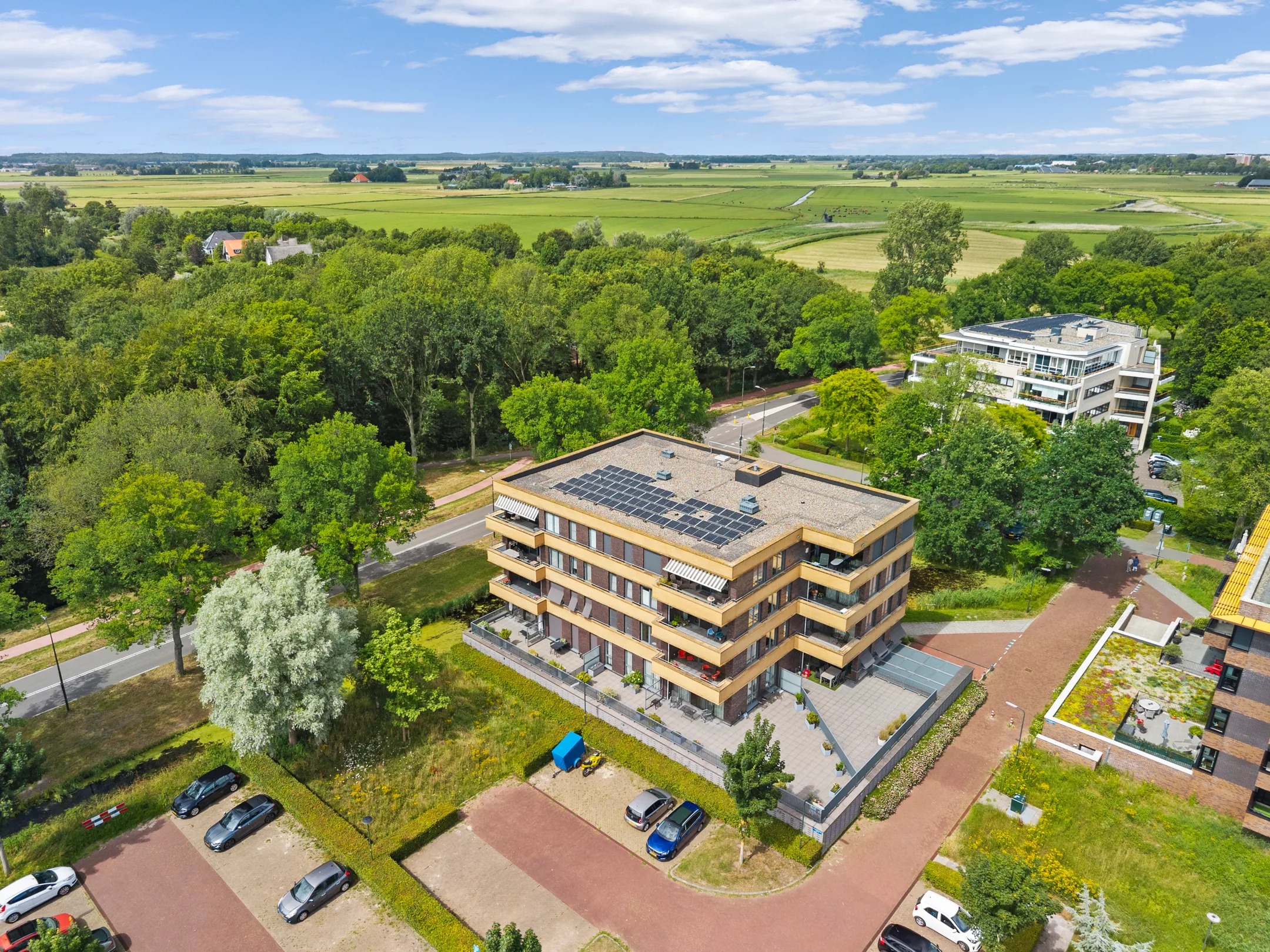Portiekflat De Watergang 7 in Heiloo